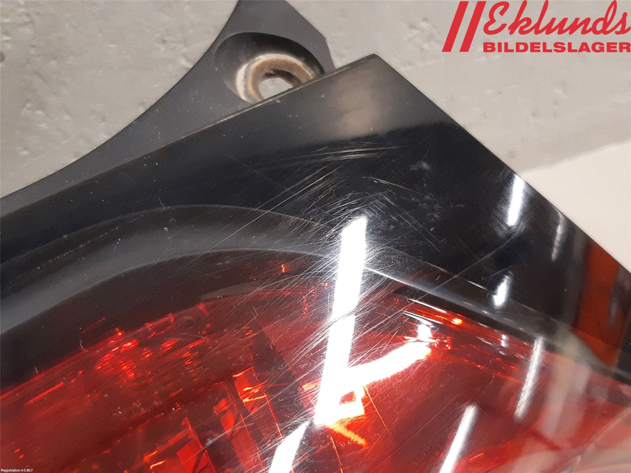 Toyota AYGO 15-21 Bakljus Höger