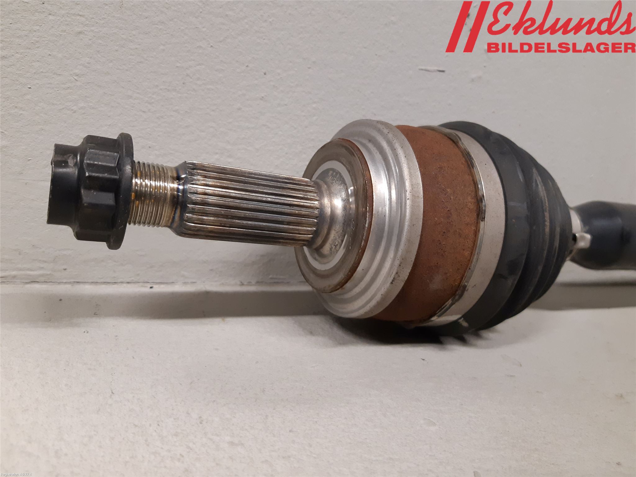Toyota COROLLA 19- Drivaxel Fram Höger