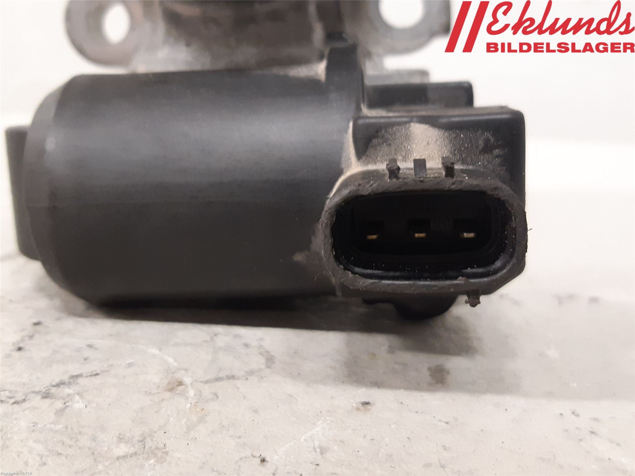 Toyota HILUX 05-16 Injspjällhus