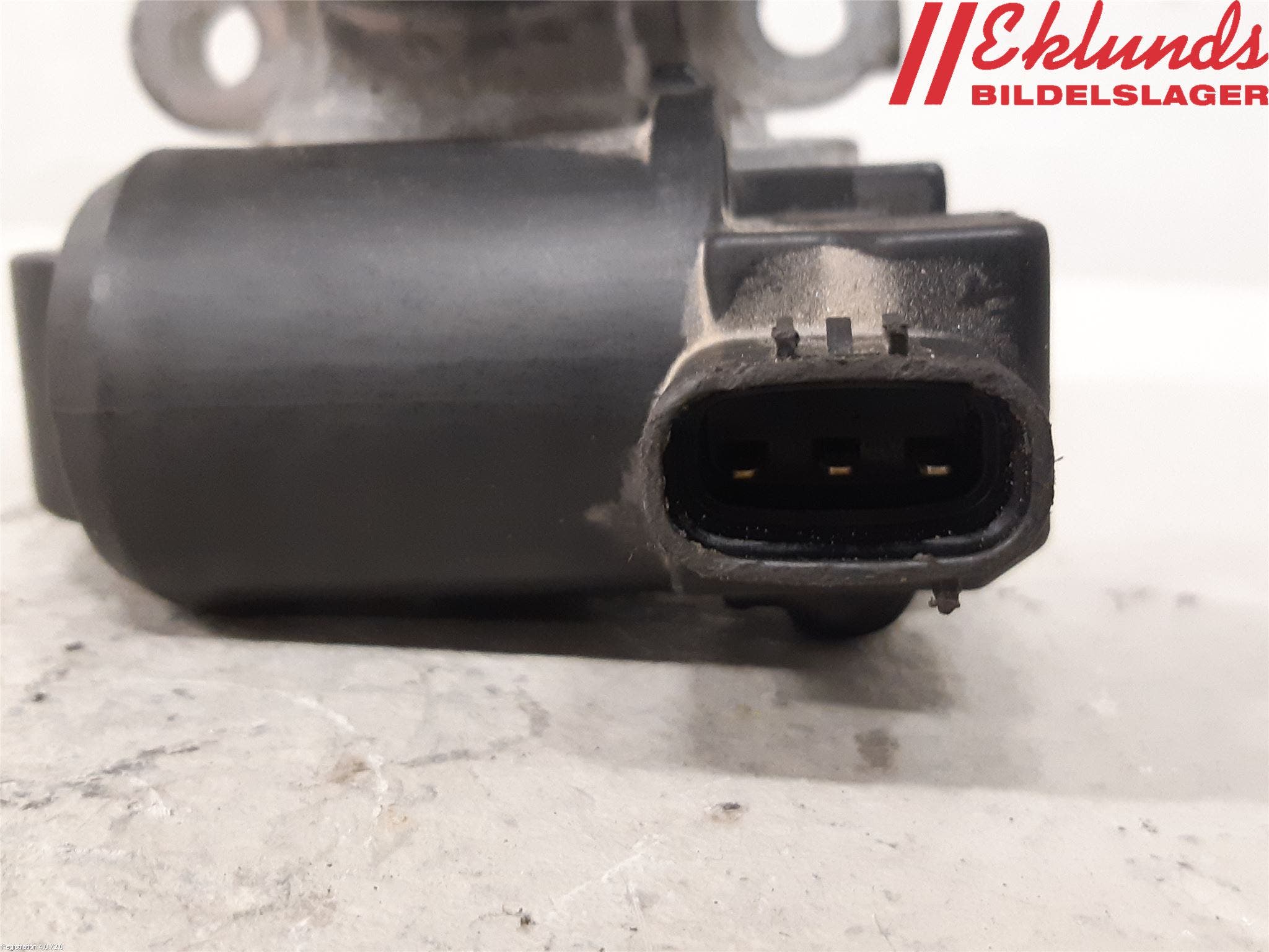 Toyota HILUX 05-16 Injspjällhus