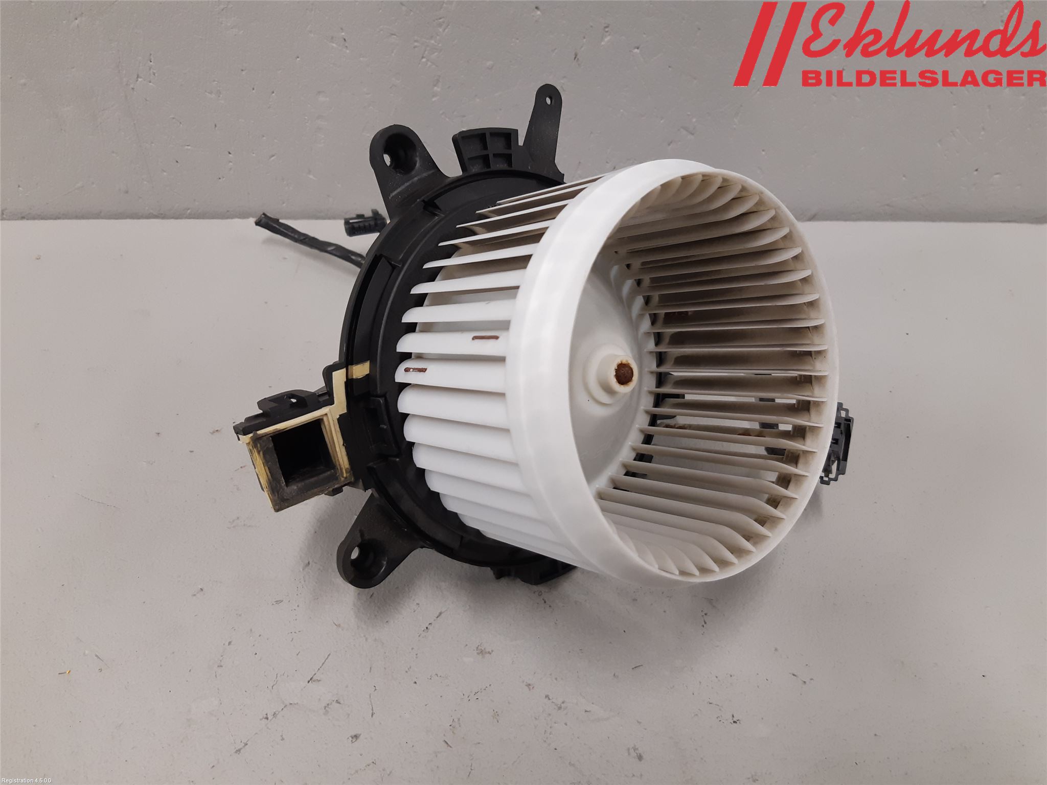 Citroen JUMPY/E-JUMPY 16- Ac Värmefläkt