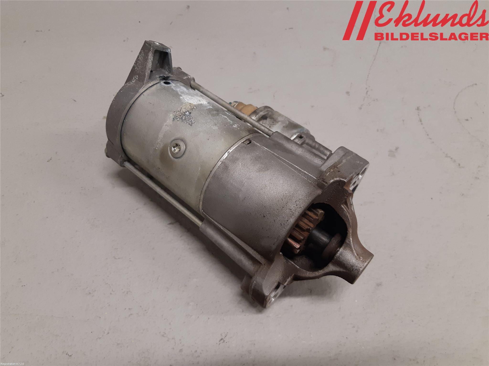 Volvo XC60 14-17 Startmotor Diesel