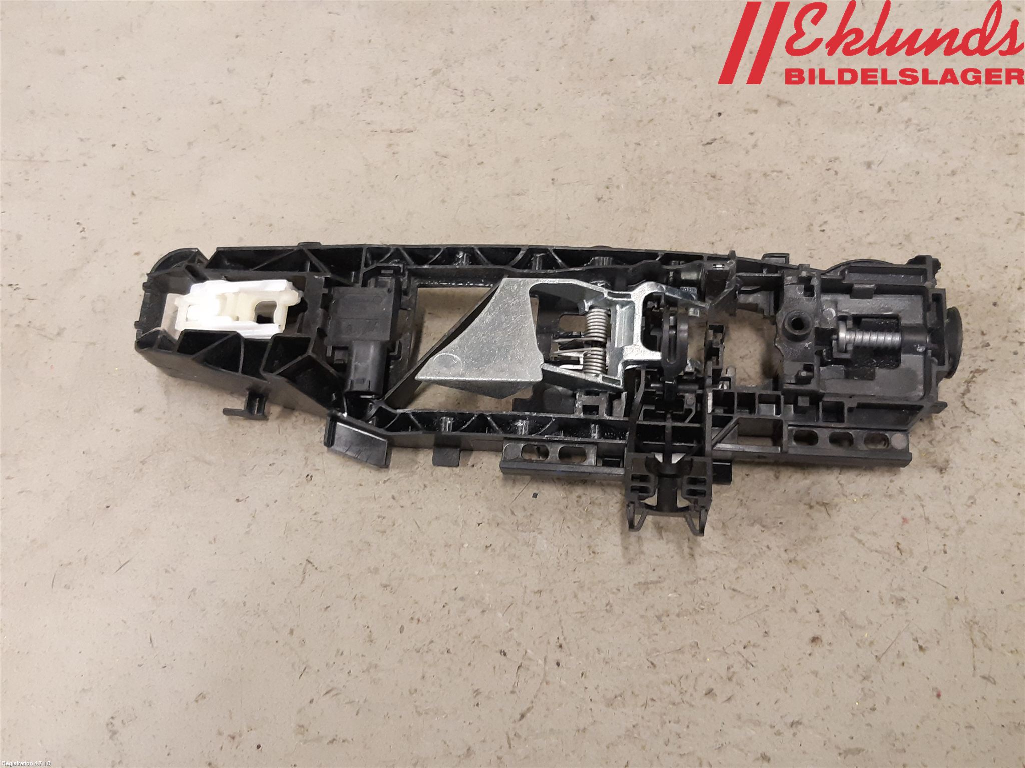 Mercedes-Benz MB E-KLASS (W213) 16-23 Dörrhandtag Yttre Hö