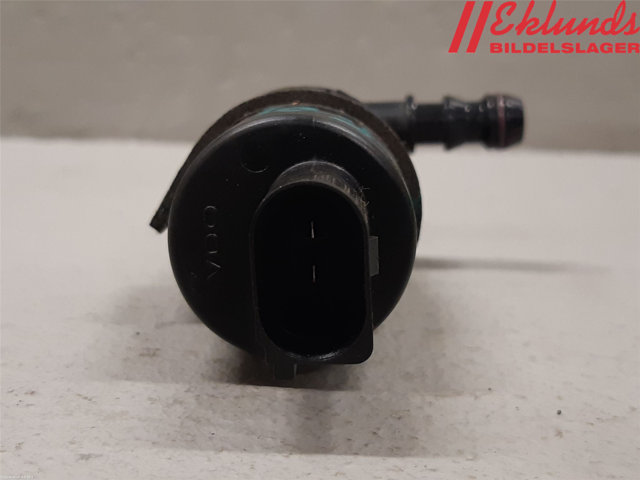 Audi A6/S6     05-11 Spolarpump Högtryck