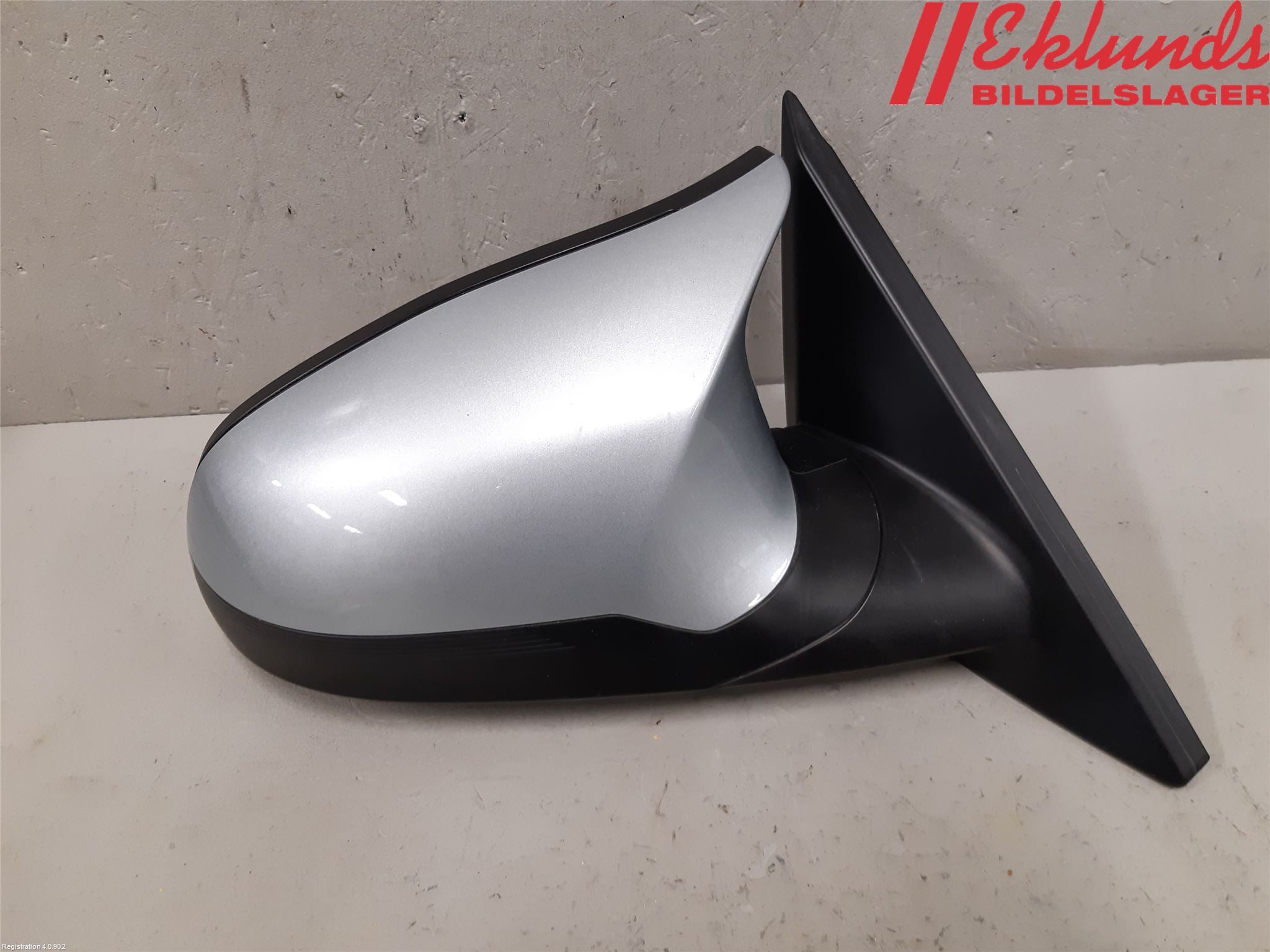 BMW 4 F32/F33/F82/F83 13-20 Spegel Yttre El Hö