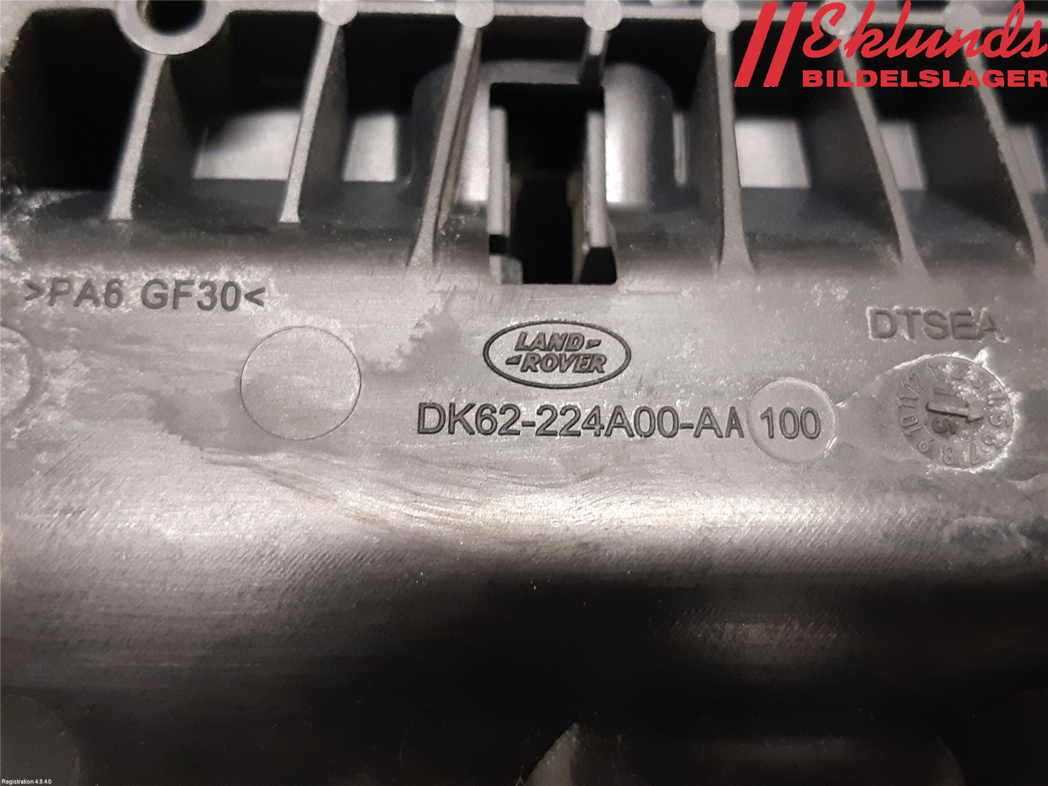 Jaguar XE (X760) 15-24 Dörrhandtag Yttre Hö