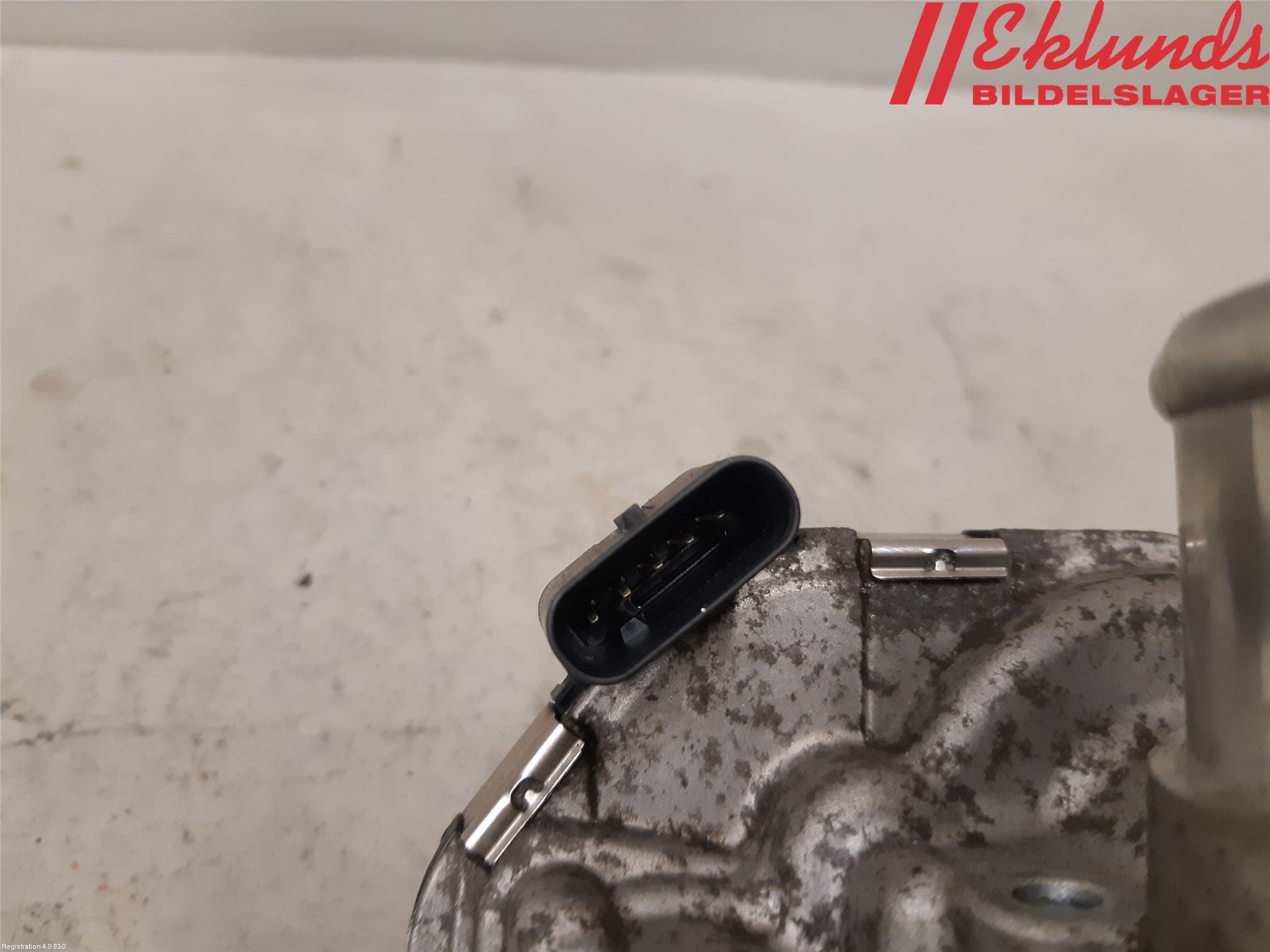 Kia CEED 12-18 Injspjällhus