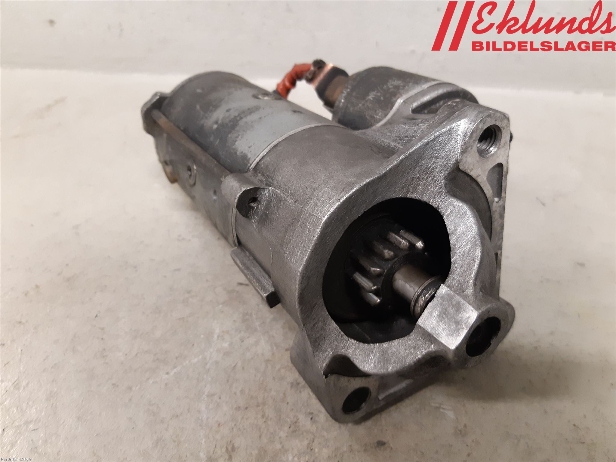Suzuki GRAND VITARA II 06-14 Startmotor Diesel