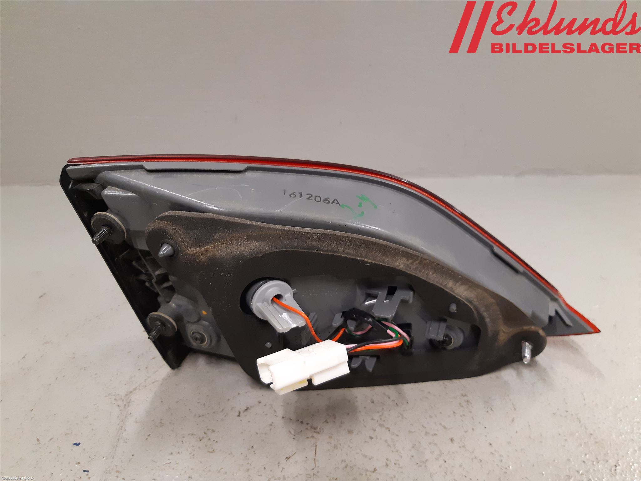 Hyundai i30 GD 13-17 Bakljus Lucka Hö