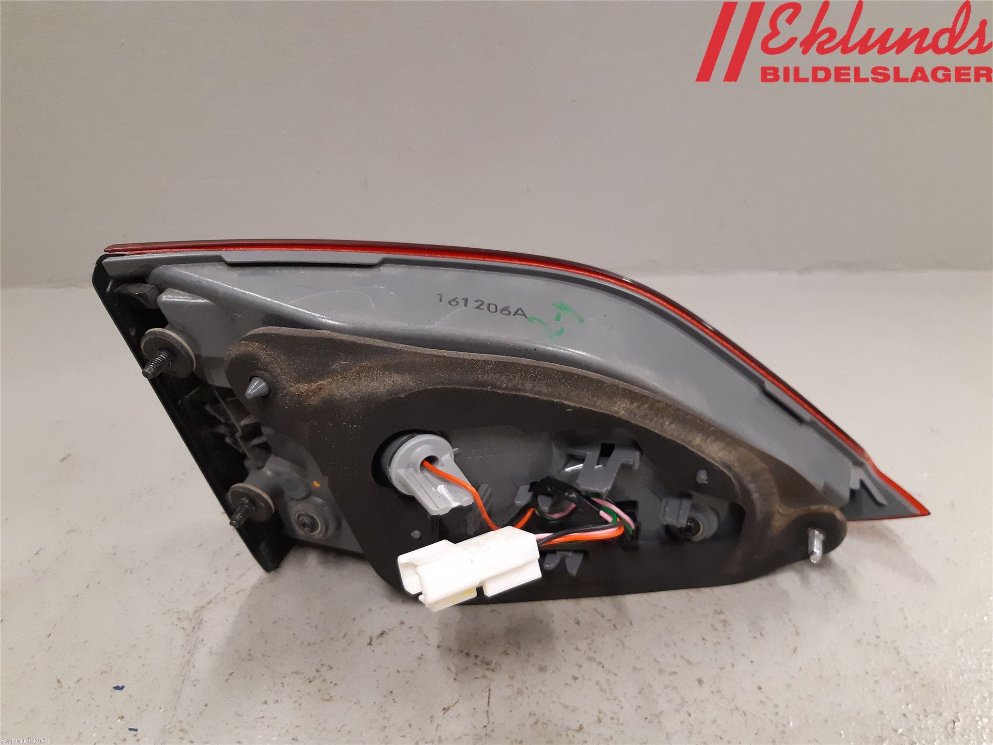 Hyundai i30 GD 13-17 Bakljus Lucka Hö