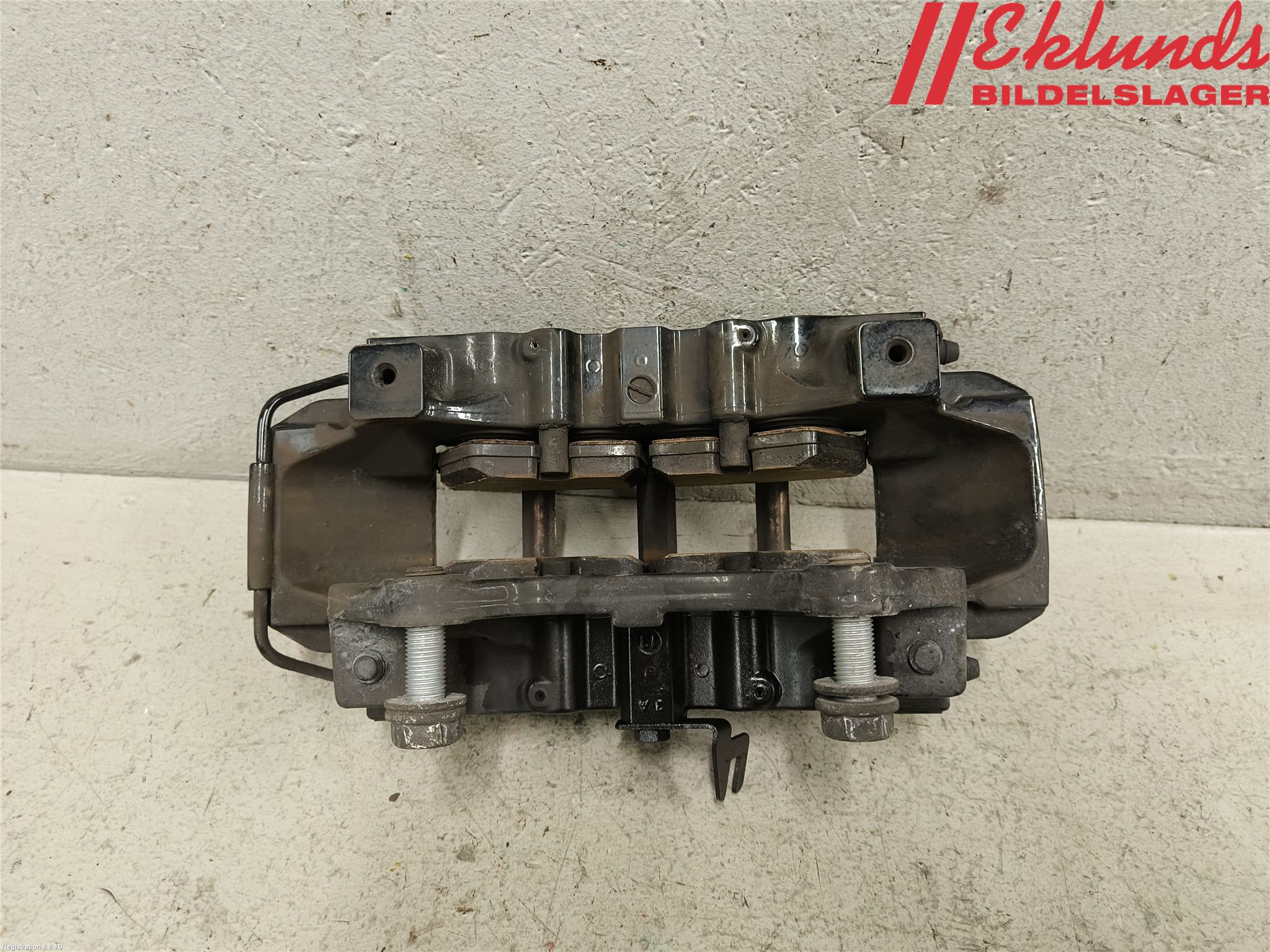 Audi A5 07-16 Bromsok Fram Höger