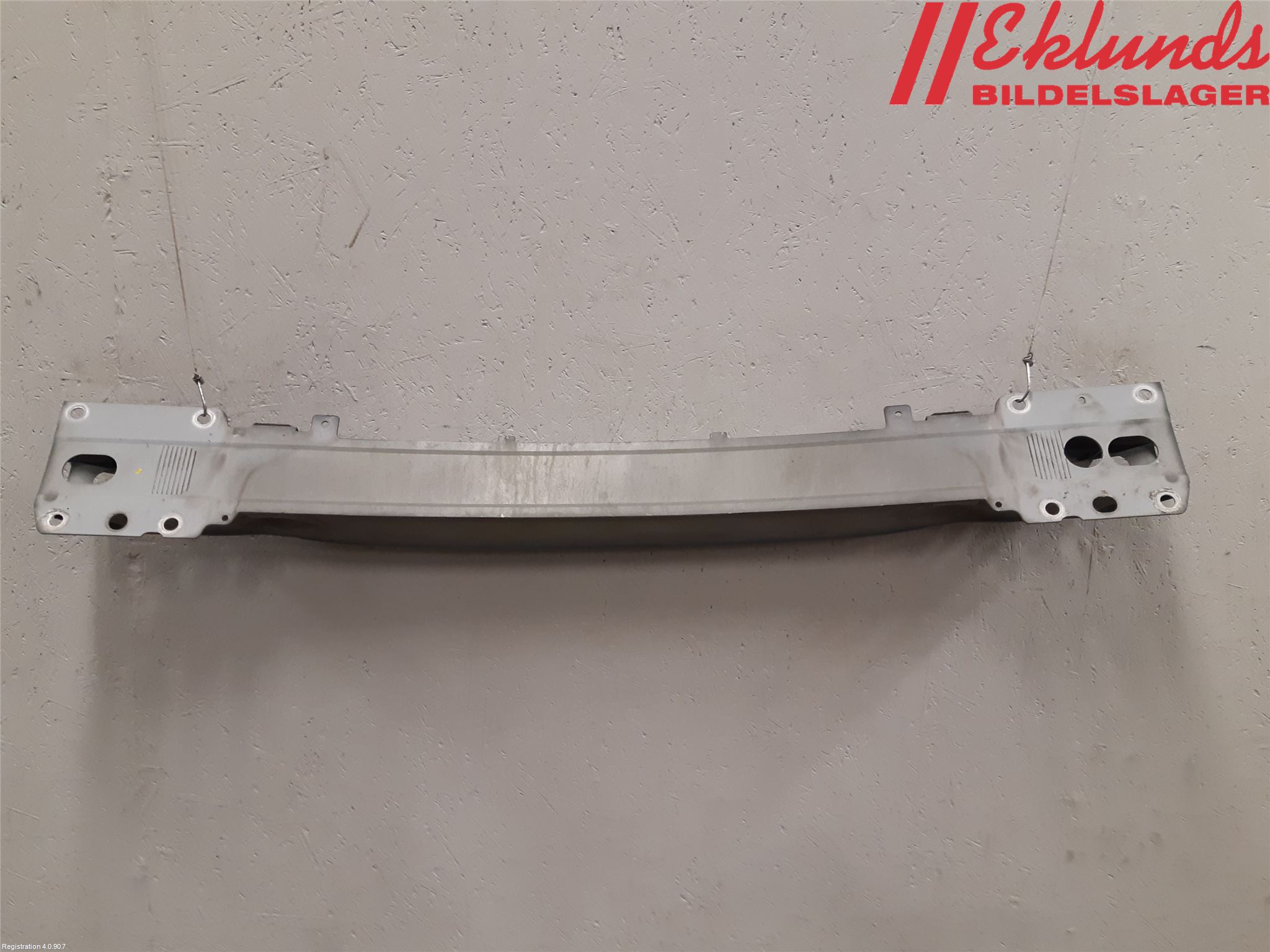 Volvo S80 07-13 Stötfångarbalk Fram