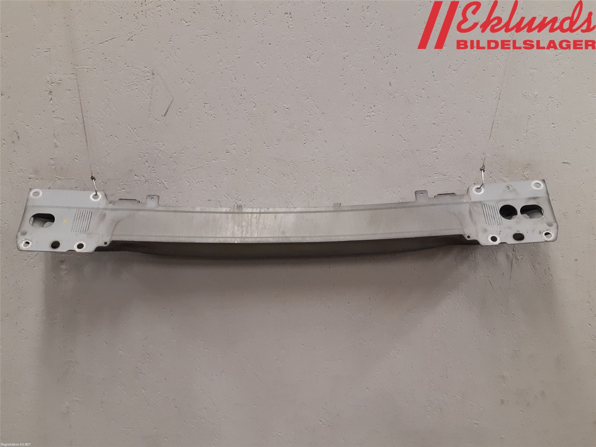 Volvo S80 07-13 Stötfångarbalk Fram