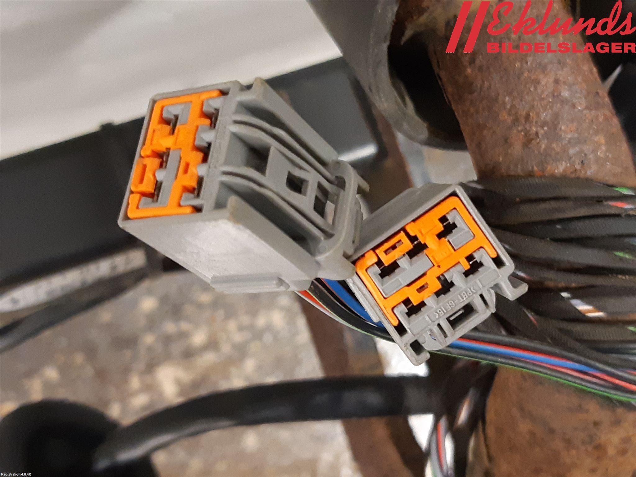 Ford FIESTA 09-12 Dragkrok