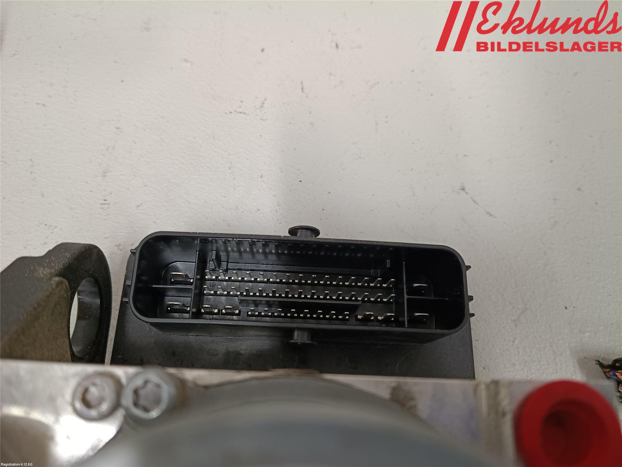 Volkswagen VW ID.4 21- Abs Hydraulaggregat