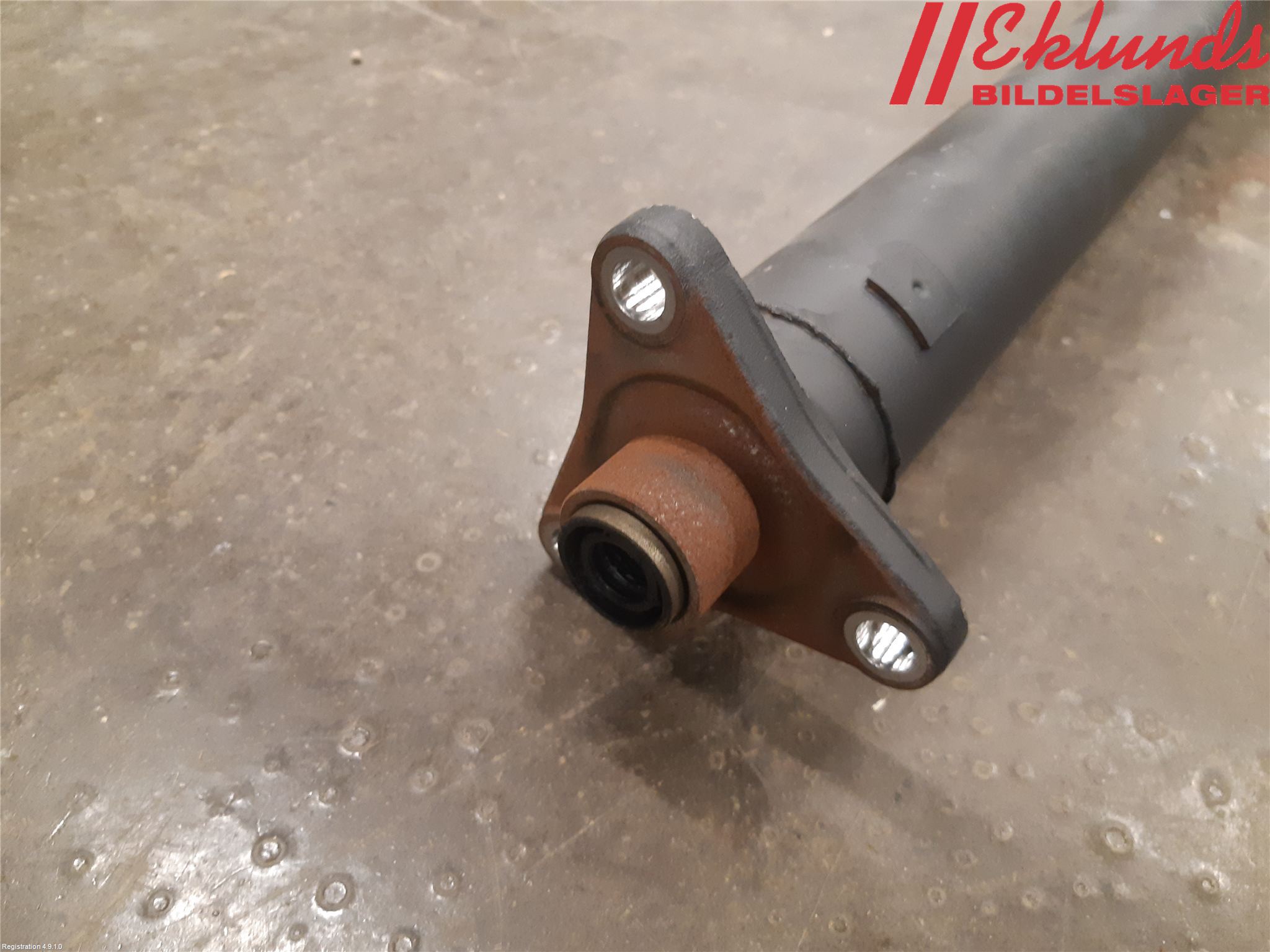 BMW 1 F20/F21 11-19 Mellanaxel Komp