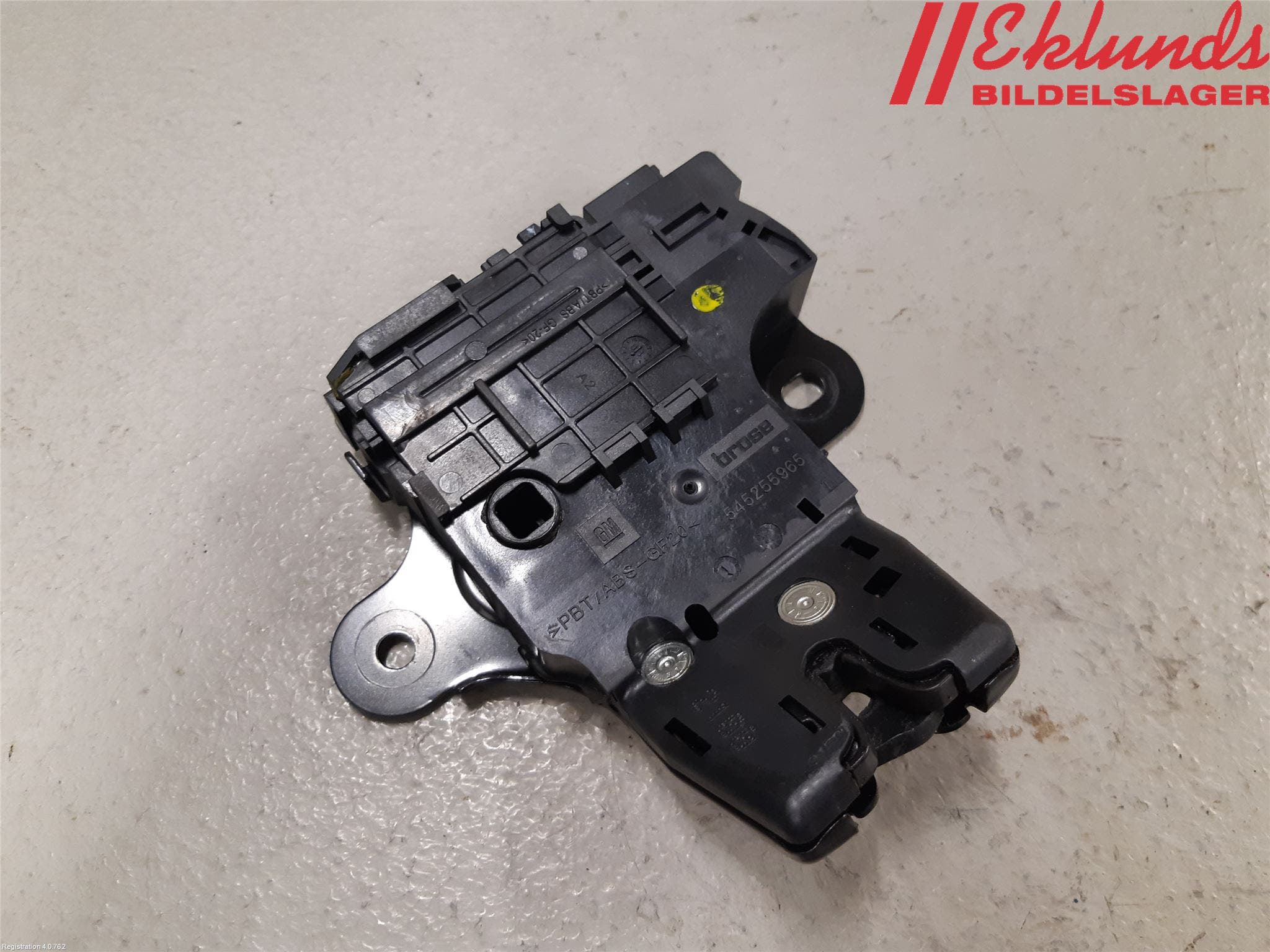 Saab 9-5 10-12 Låskista Baklucka
