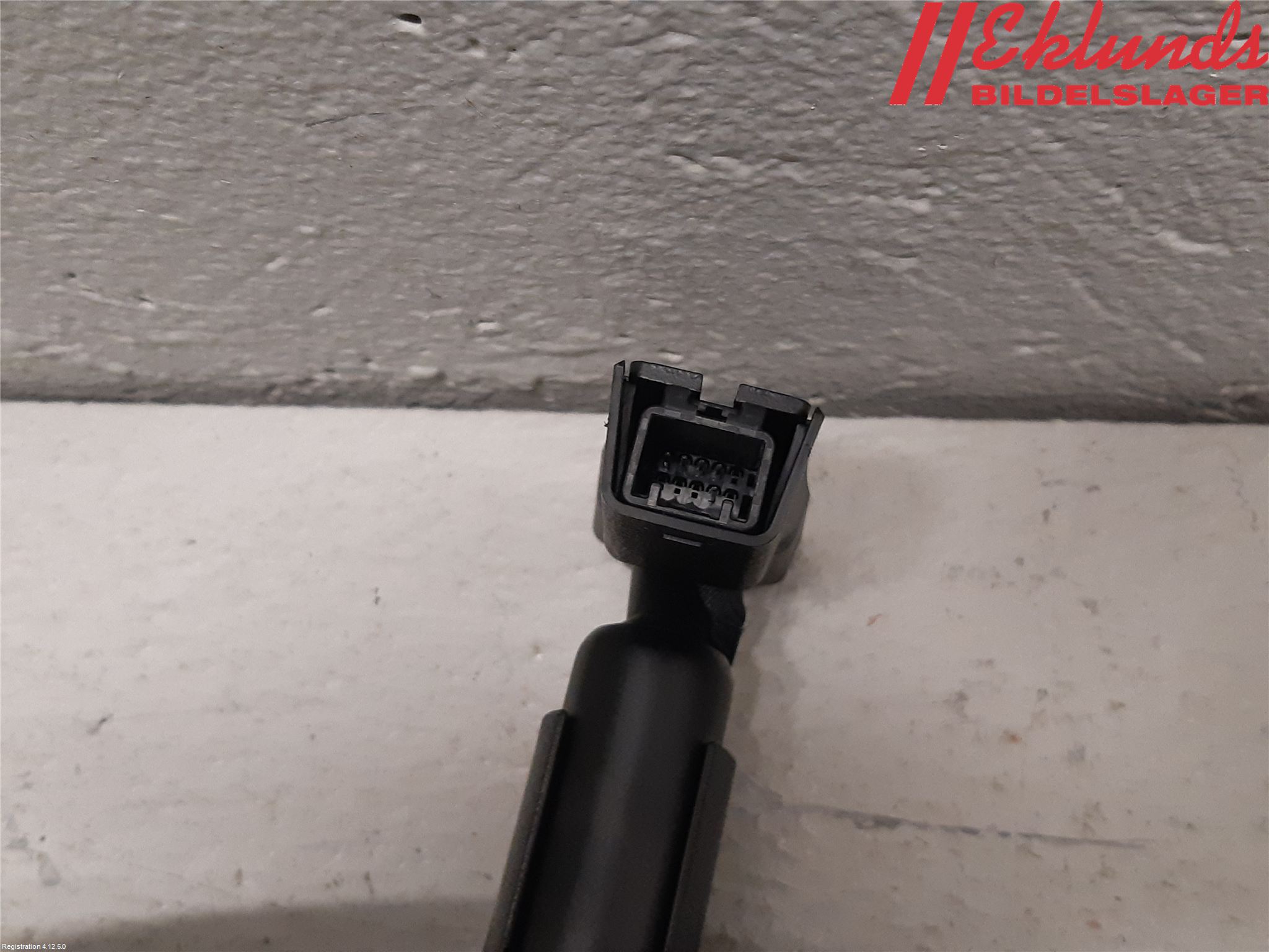 Hyundai TUCSON 05- Spegel Invändig El