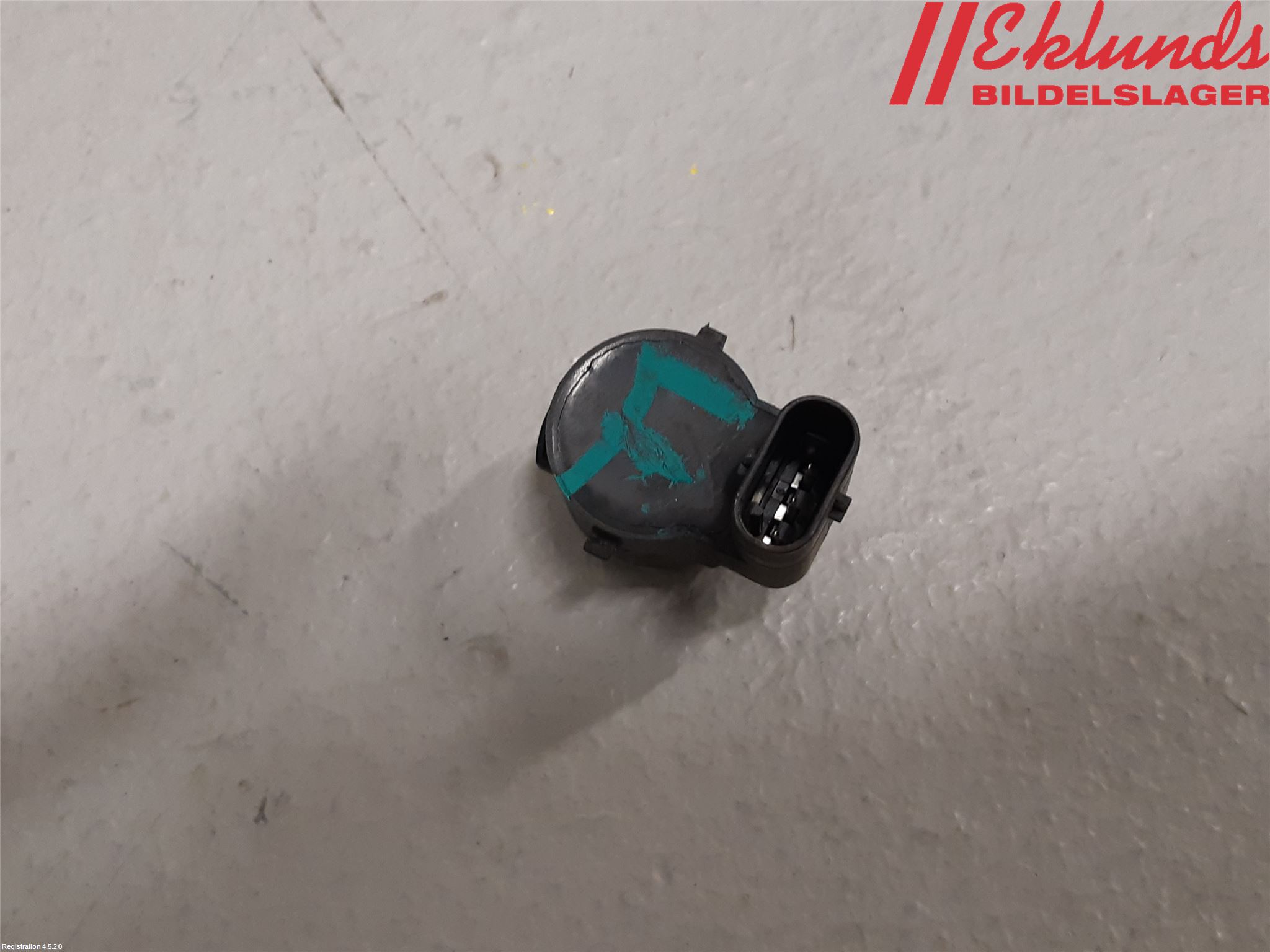 Audi A3/S3 8V 13-20 Parkeringshjälp Frontsensor