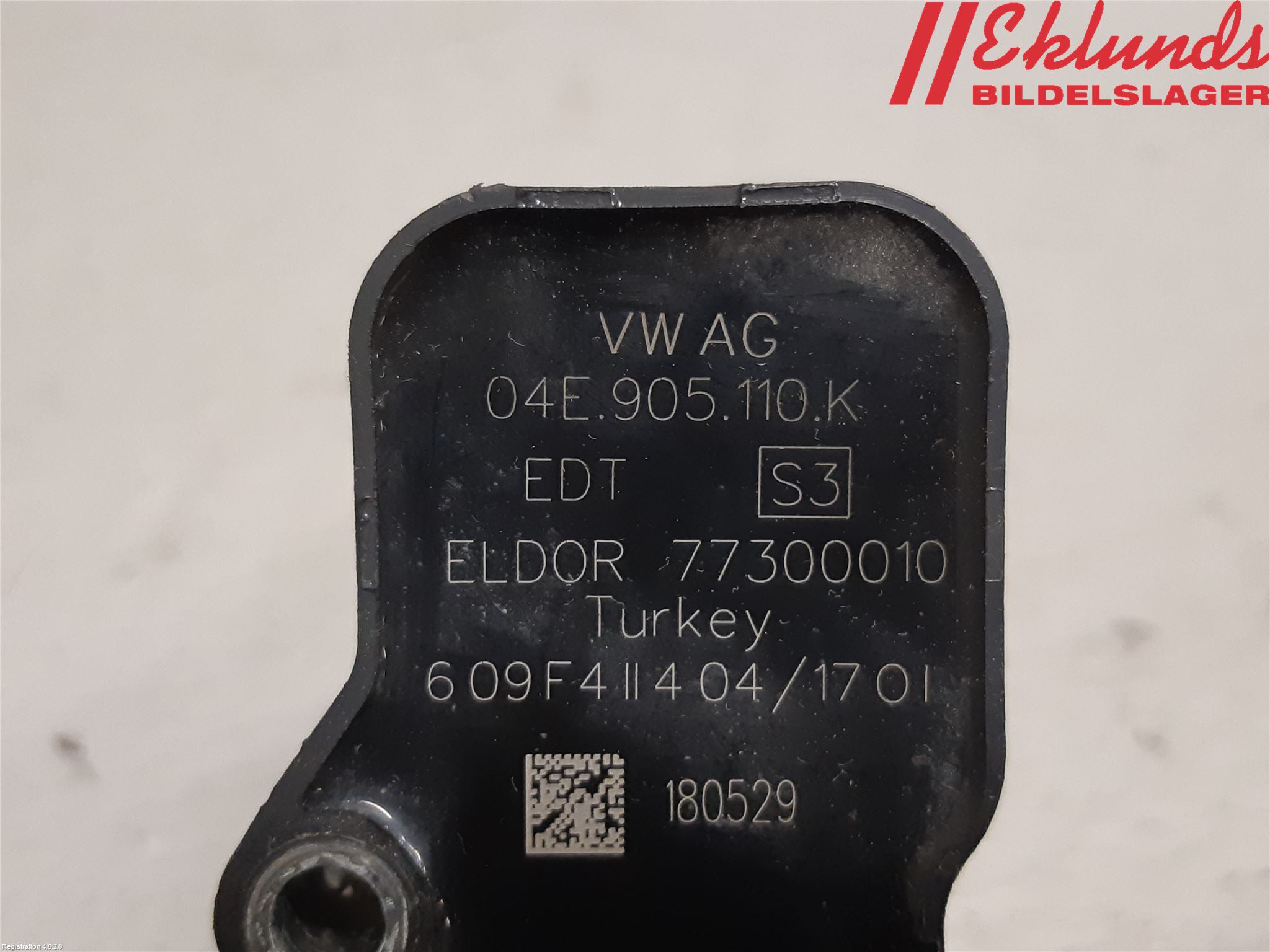 Skoda FABIA 15-21 Tändspole
