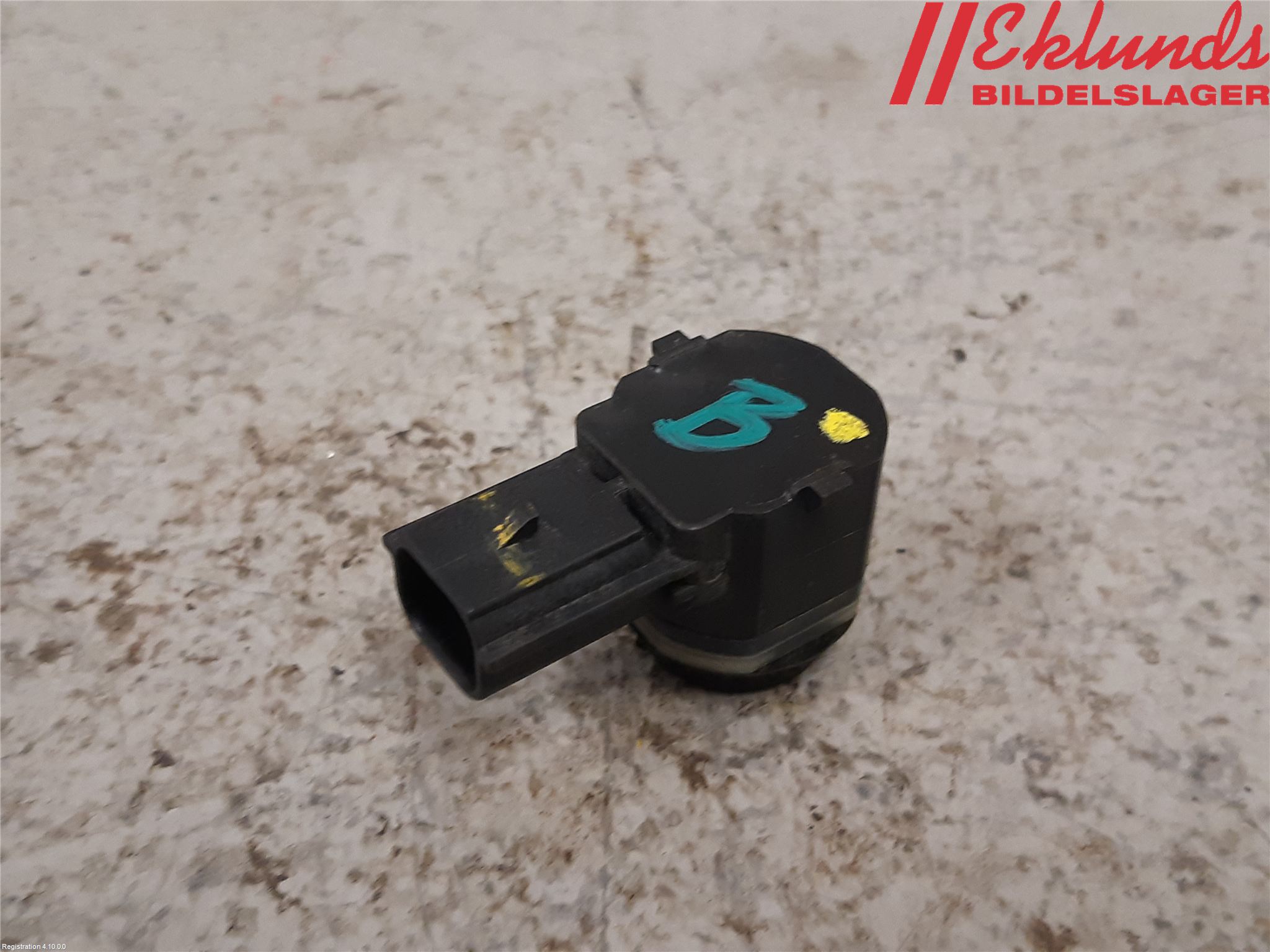 Ford S-MAX 15- Parkeringshjälp Backsensor