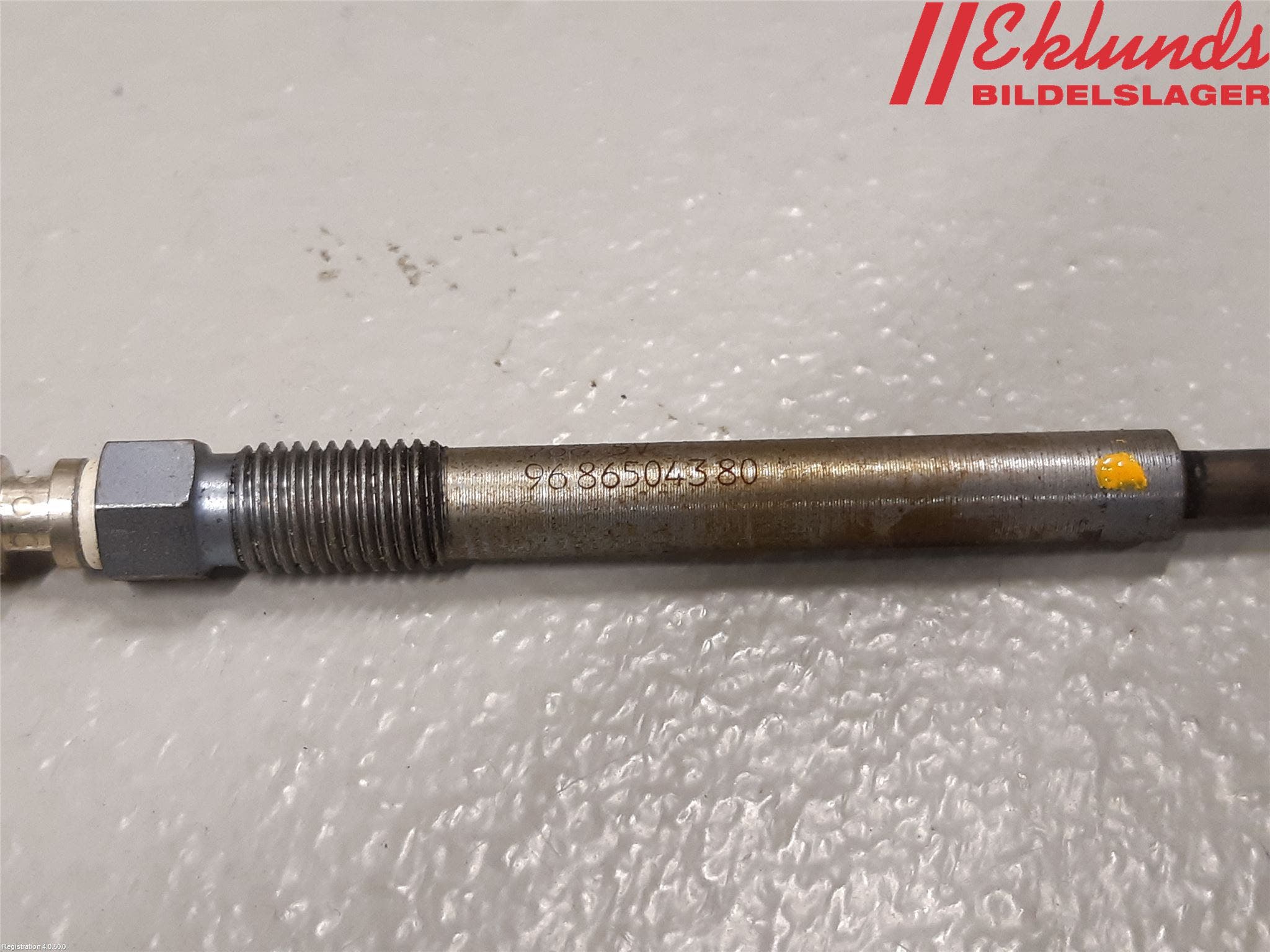 Peugeot PARTNER 16-18 Glödstift