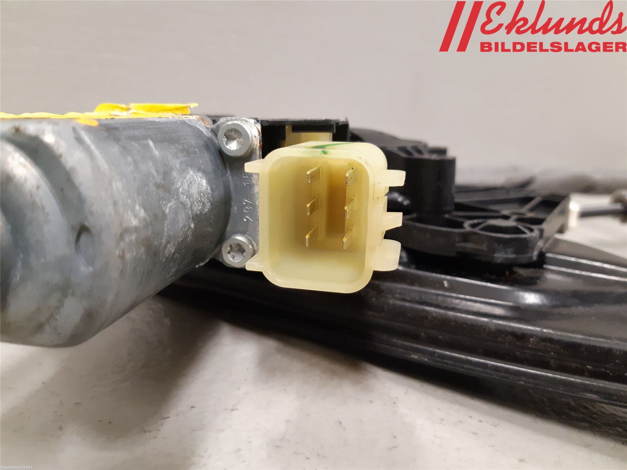 Ford MONDEO 15-22 Fönsterhiss El Kompl