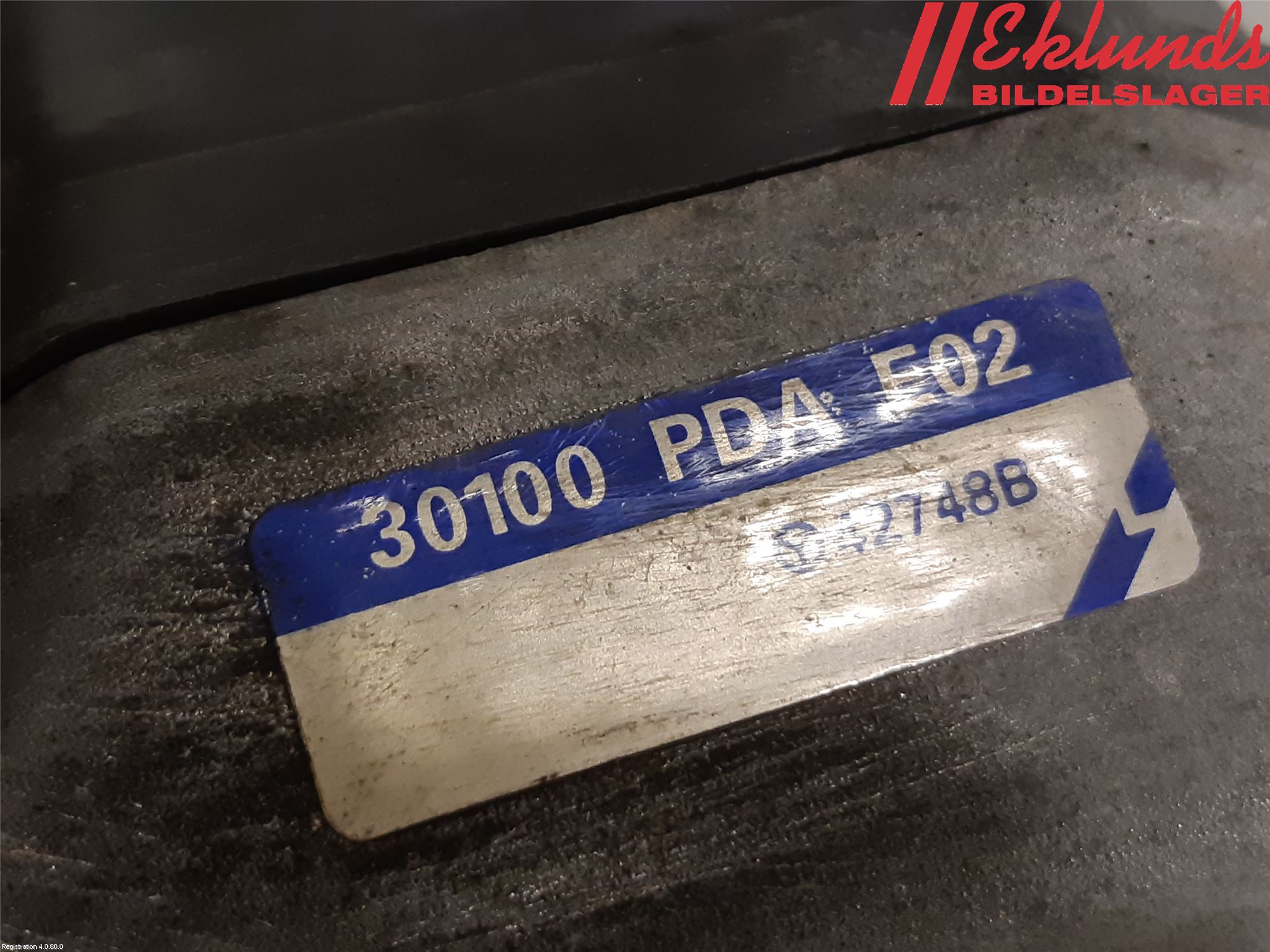 Honda ACCORD    99-02 Fördelare