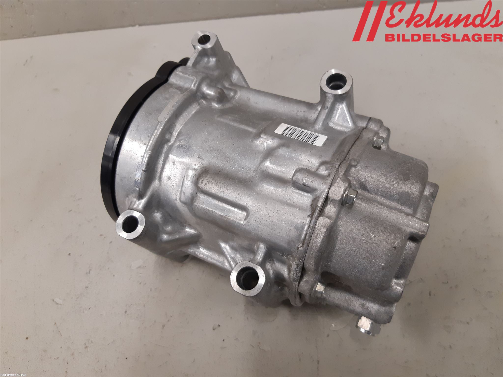 Toyota YARIS XP21 20- Ac Kompressor