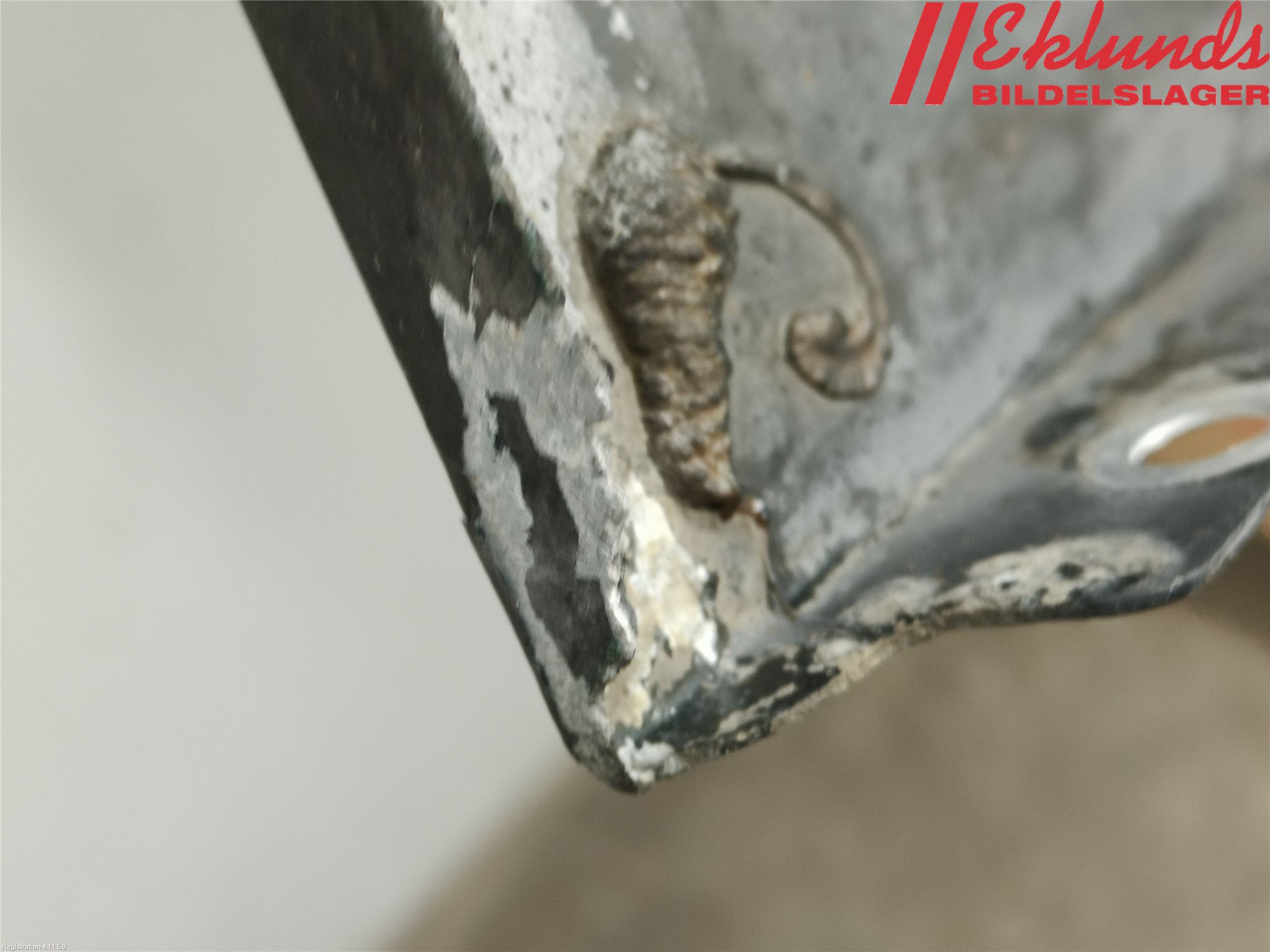 Audi A5 07-16 Skärm Fram Höger