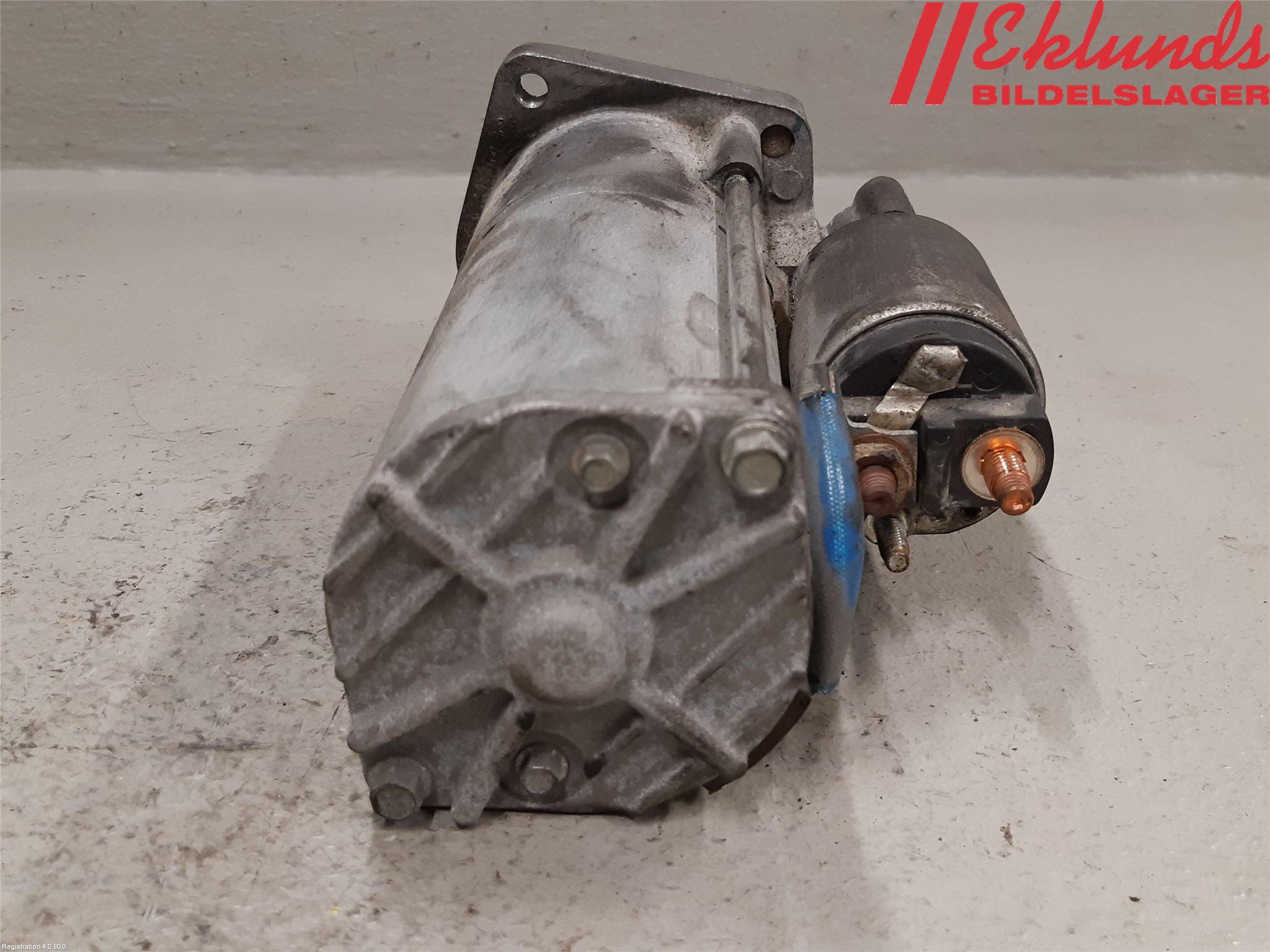 Volvo V60 11-13 Startmotor Diesel