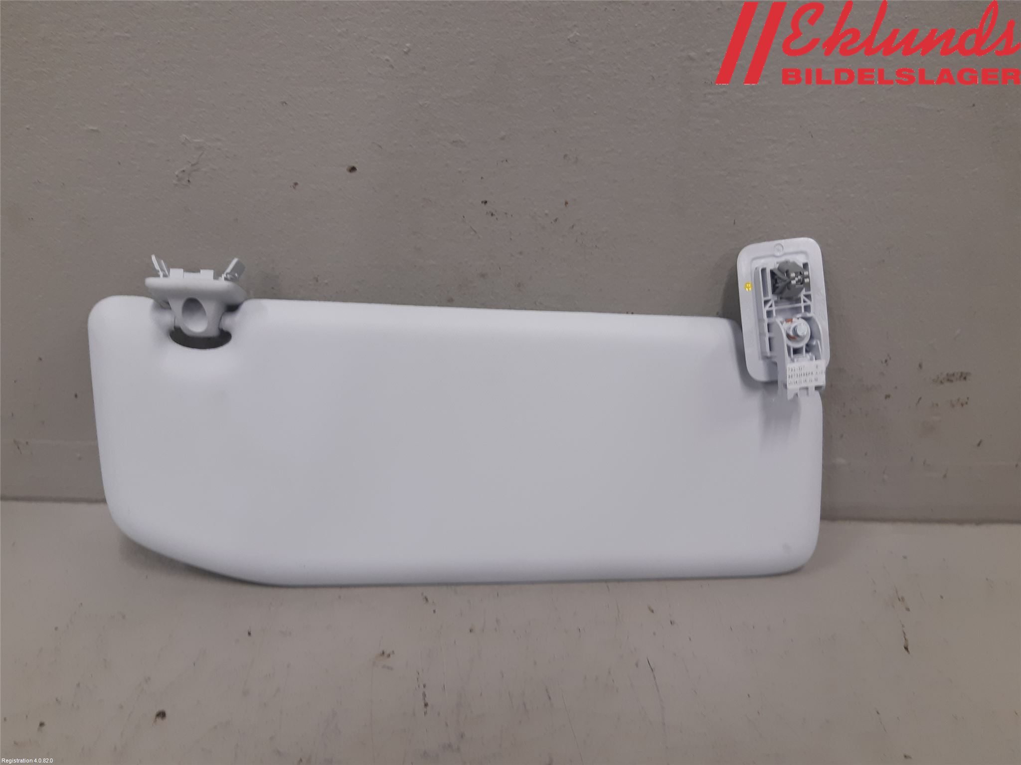 Peugeot 2008 13-20 Solskydd