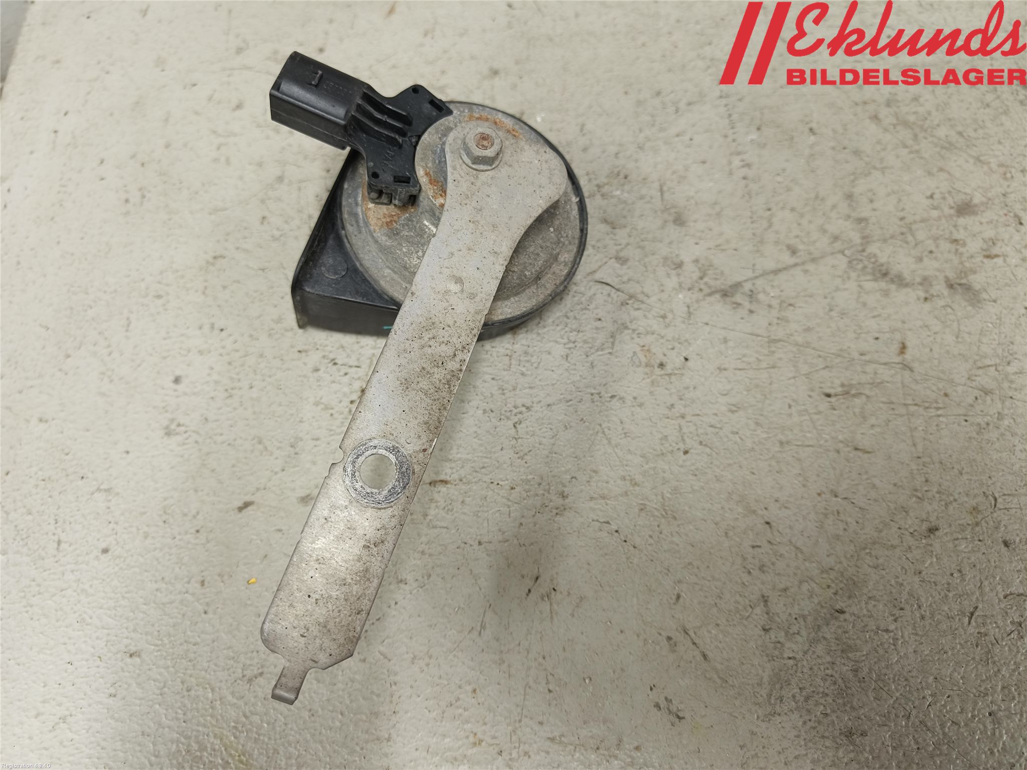 BMW X5 F15 13-18 Signalhorn