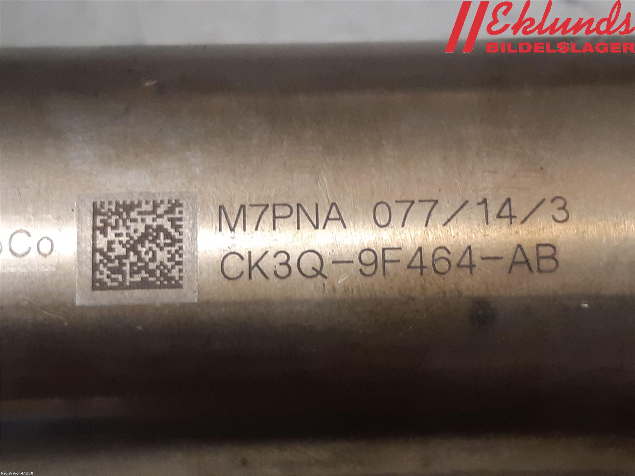 Ford RANGER EU 12-23 Egr Ventil