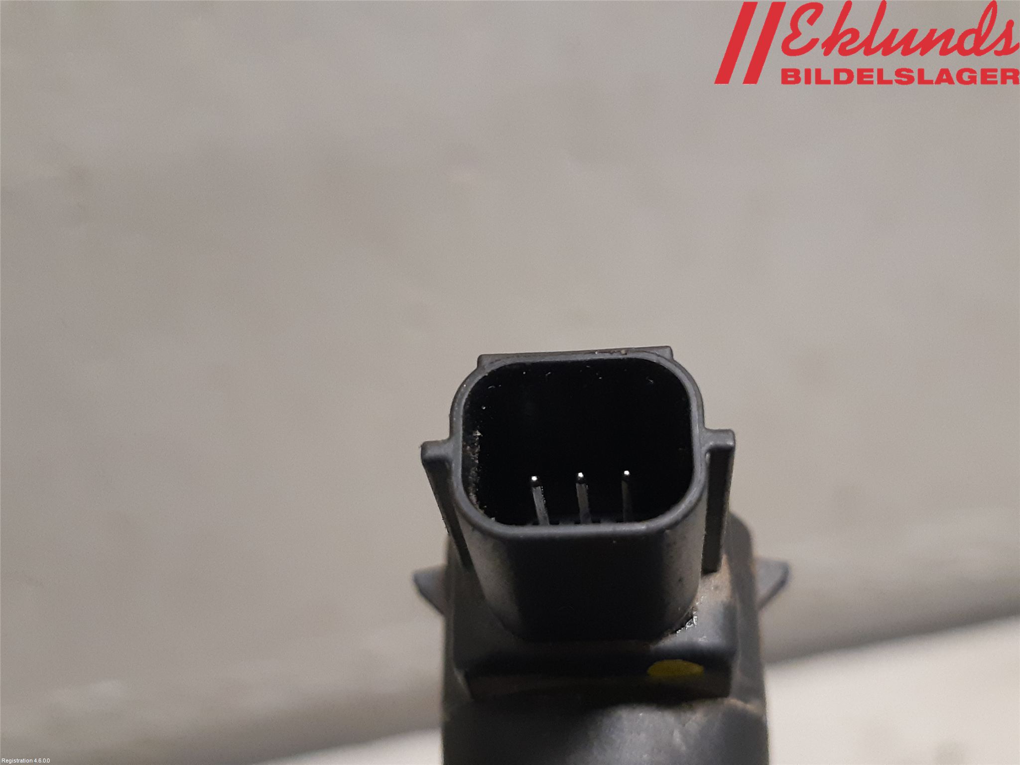 Opel ASTRA J 10-15 Parkeringshjälp Backsensor