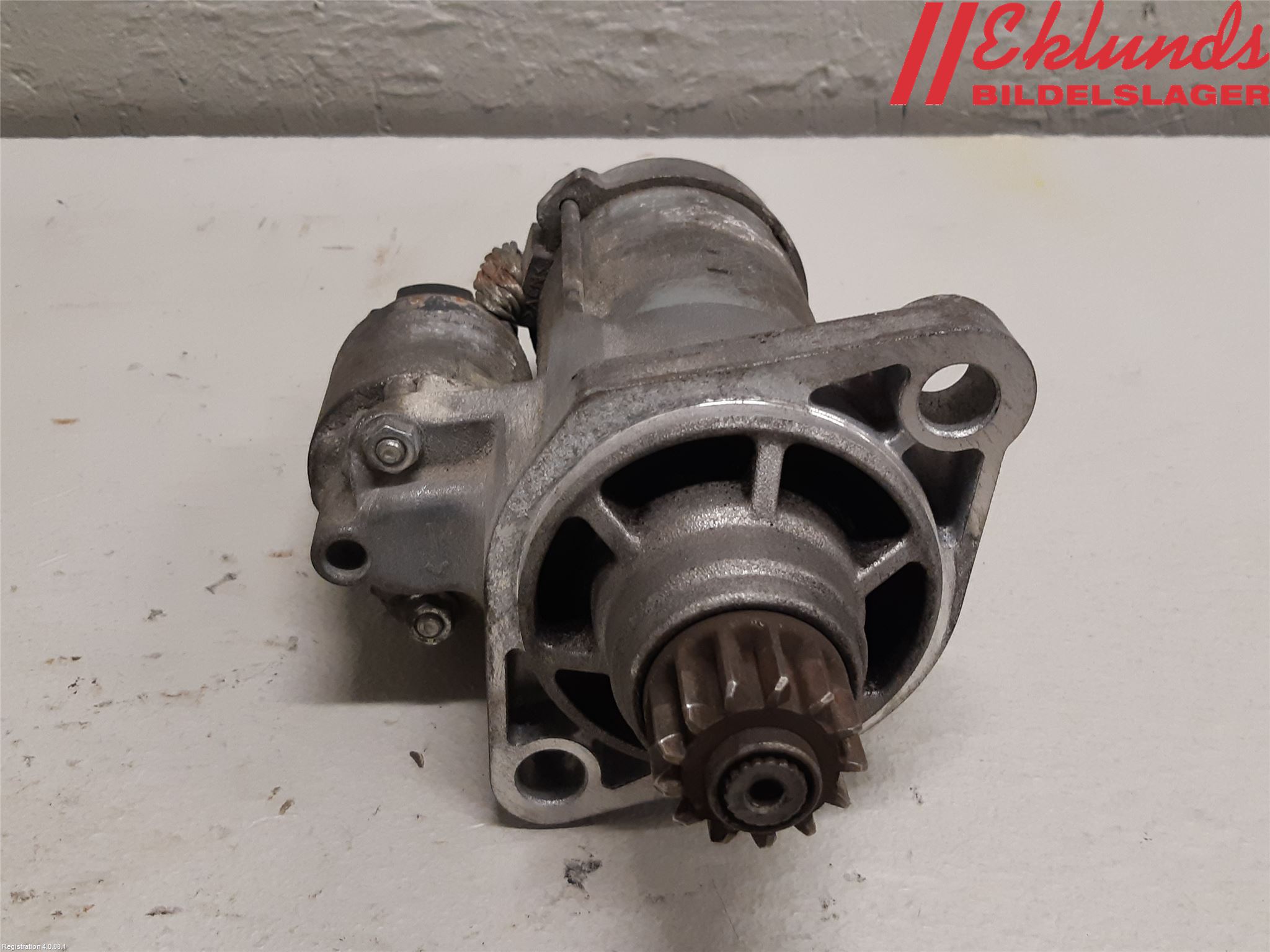 Seat ATECA 16->> Startmotor