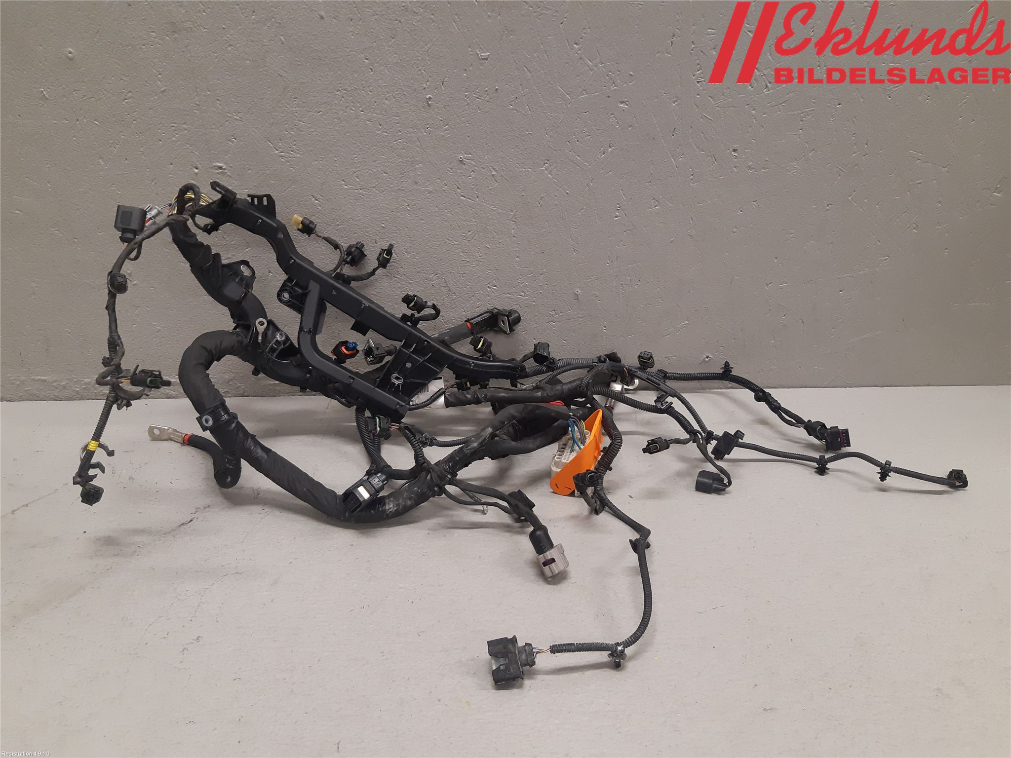Volvo XC40/RECHARGE 18- Kabelhärva
