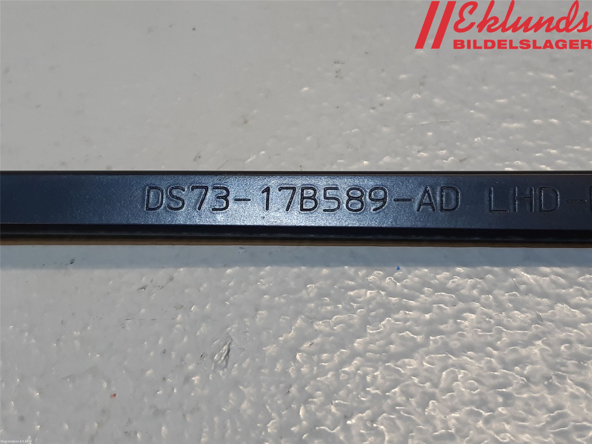 Ford MONDEO 15-22 Torkararm Armar Vindruta