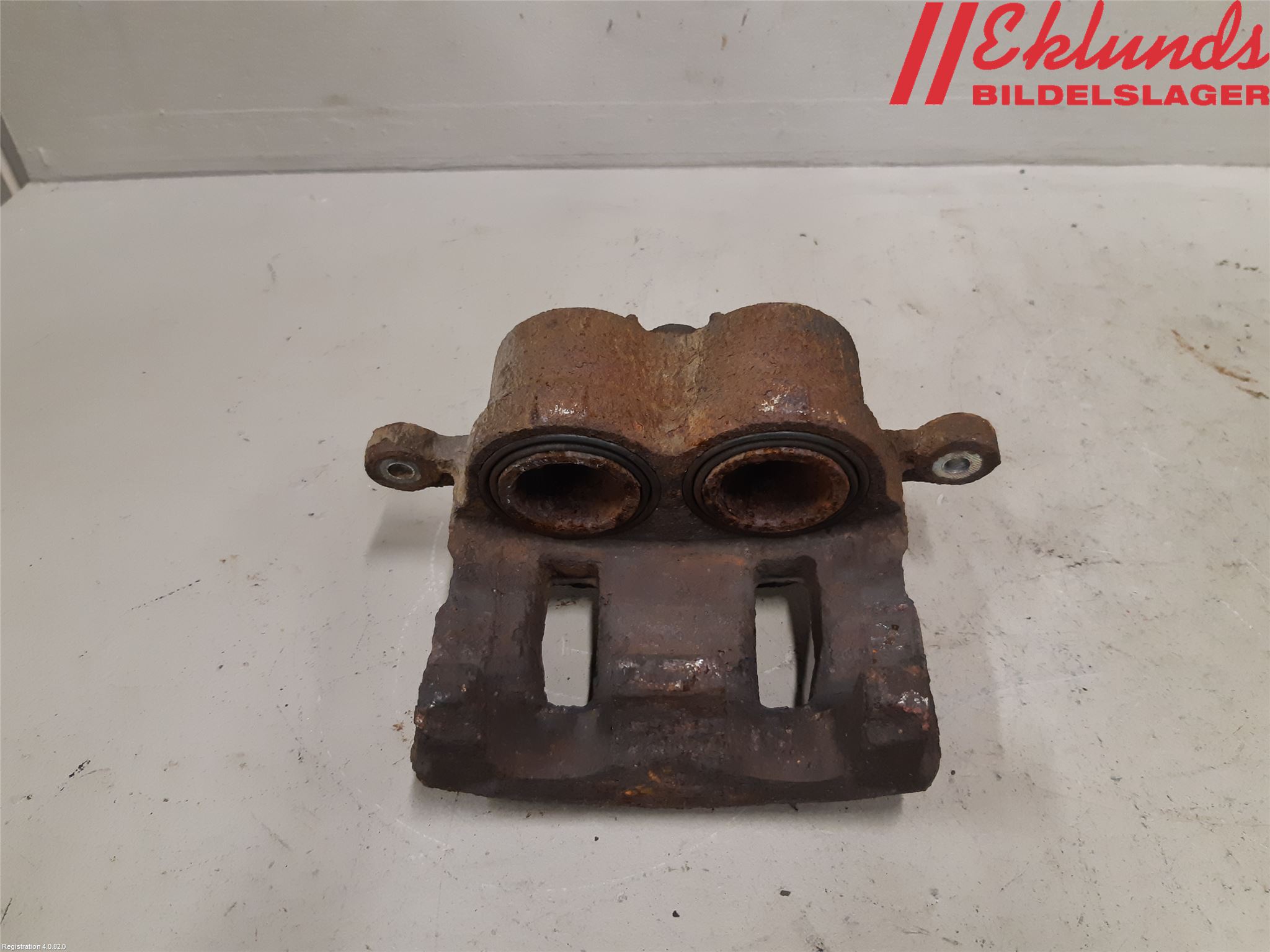 Hyundai SANTA FE  06-12 Bromsok Fram Vänster