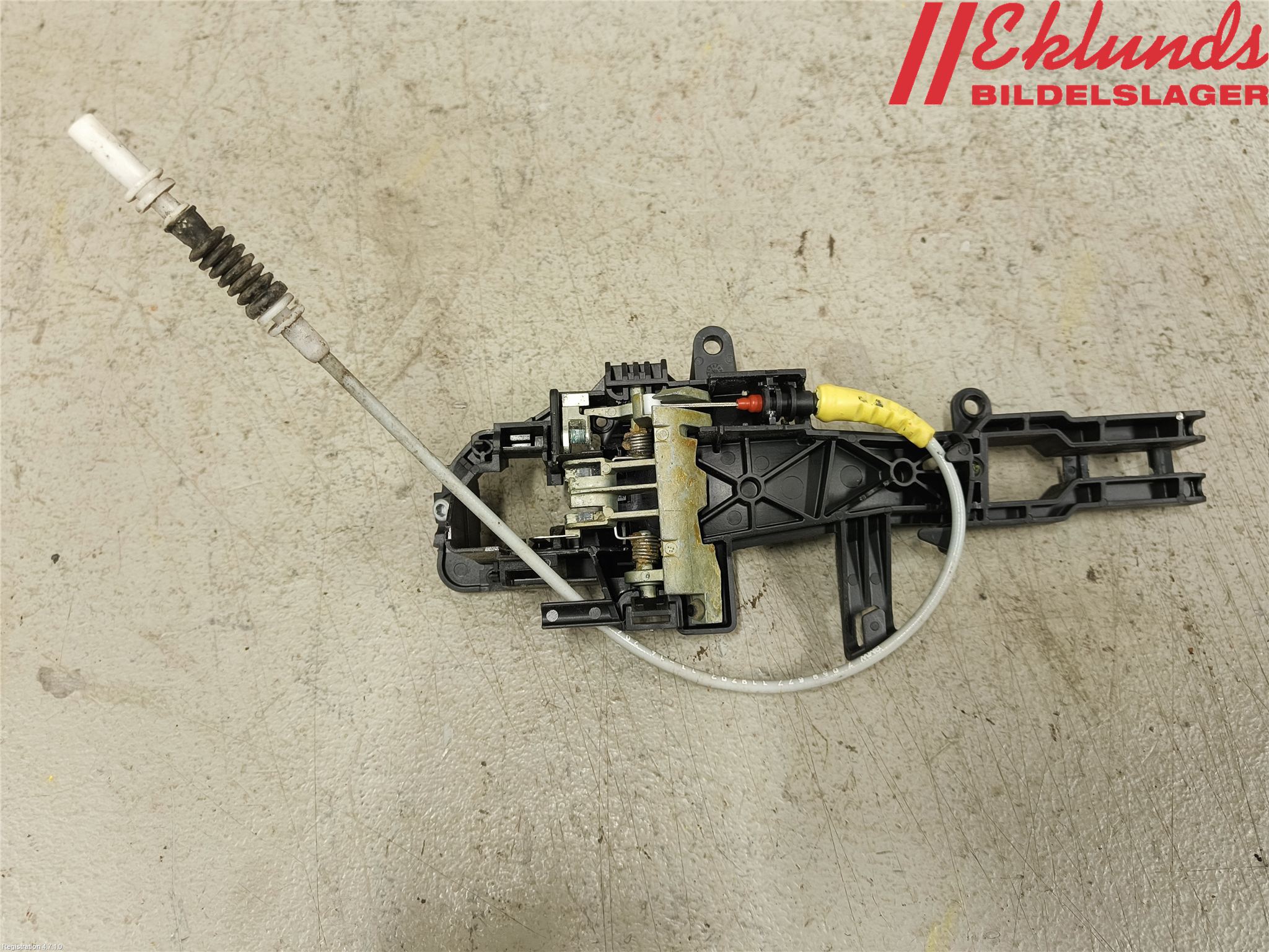 BMW 1 E87/81 5D/3D 03-11 Dörrhandtag Yttre Hö