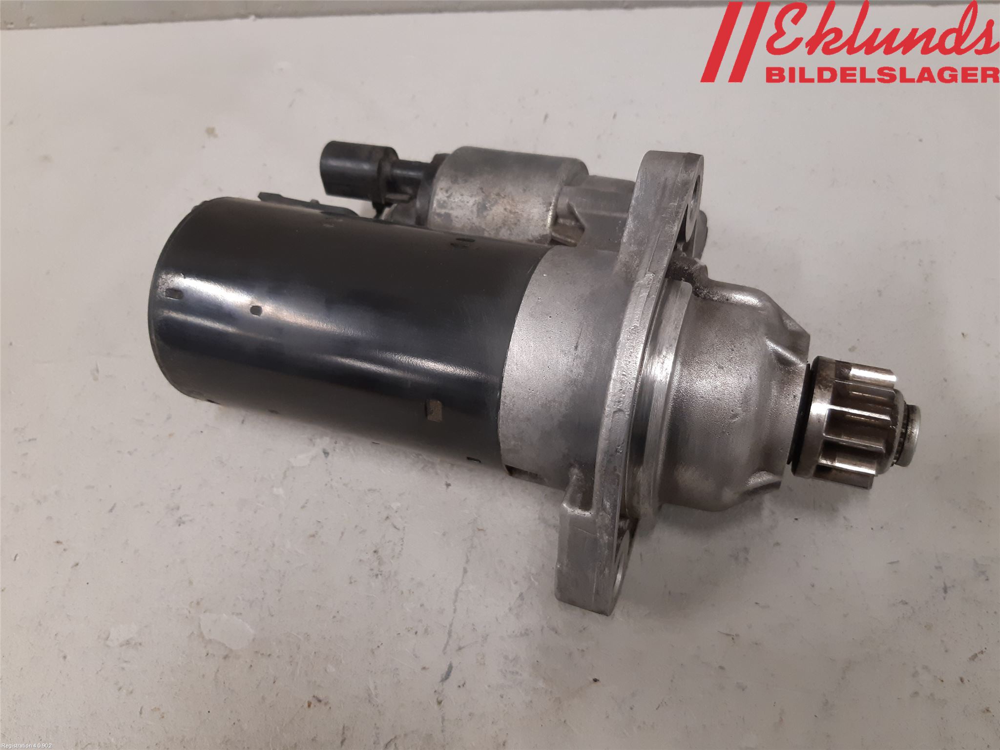 Audi A3/S3 05-13 Startmotor Diesel