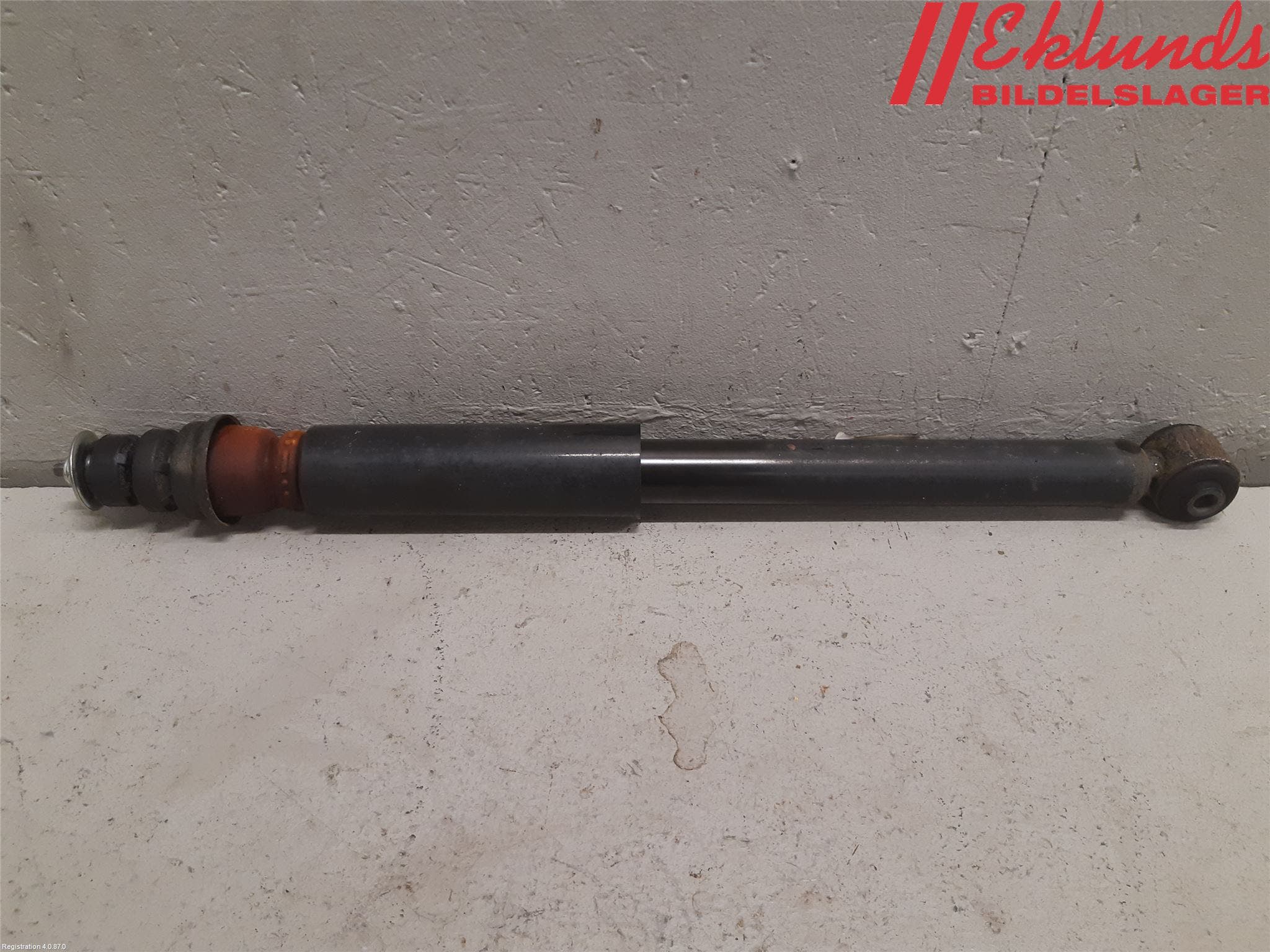 Hyundai i10 BA 17-20 Stötdämpare Bak