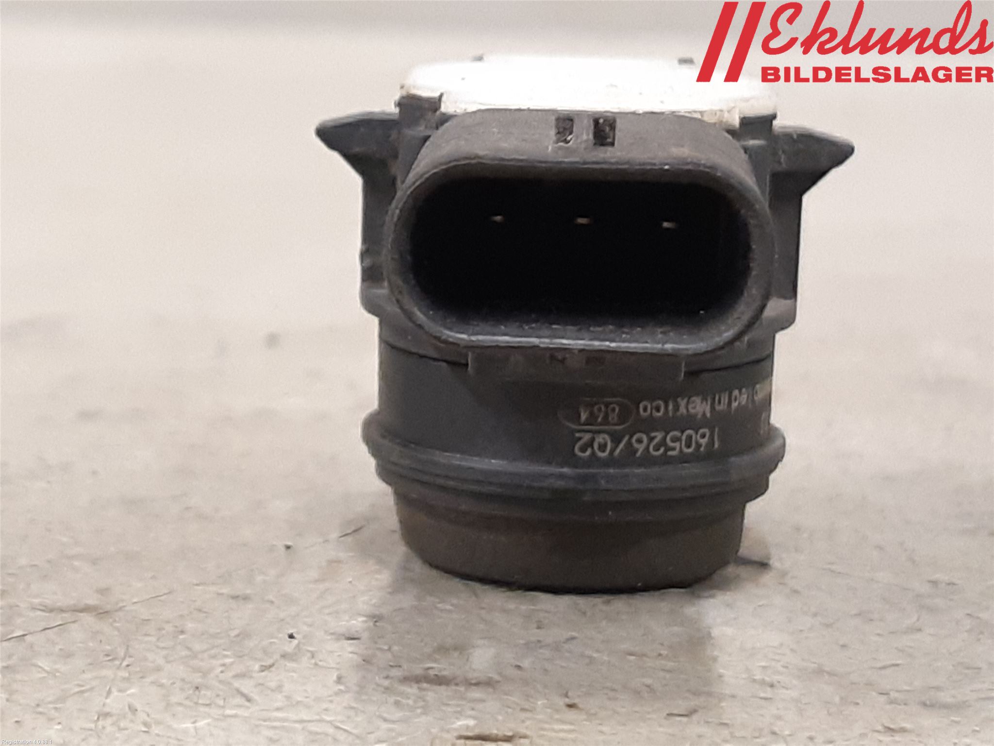 Tesla MODEL S 13- Parkeringshjälp Backsensor