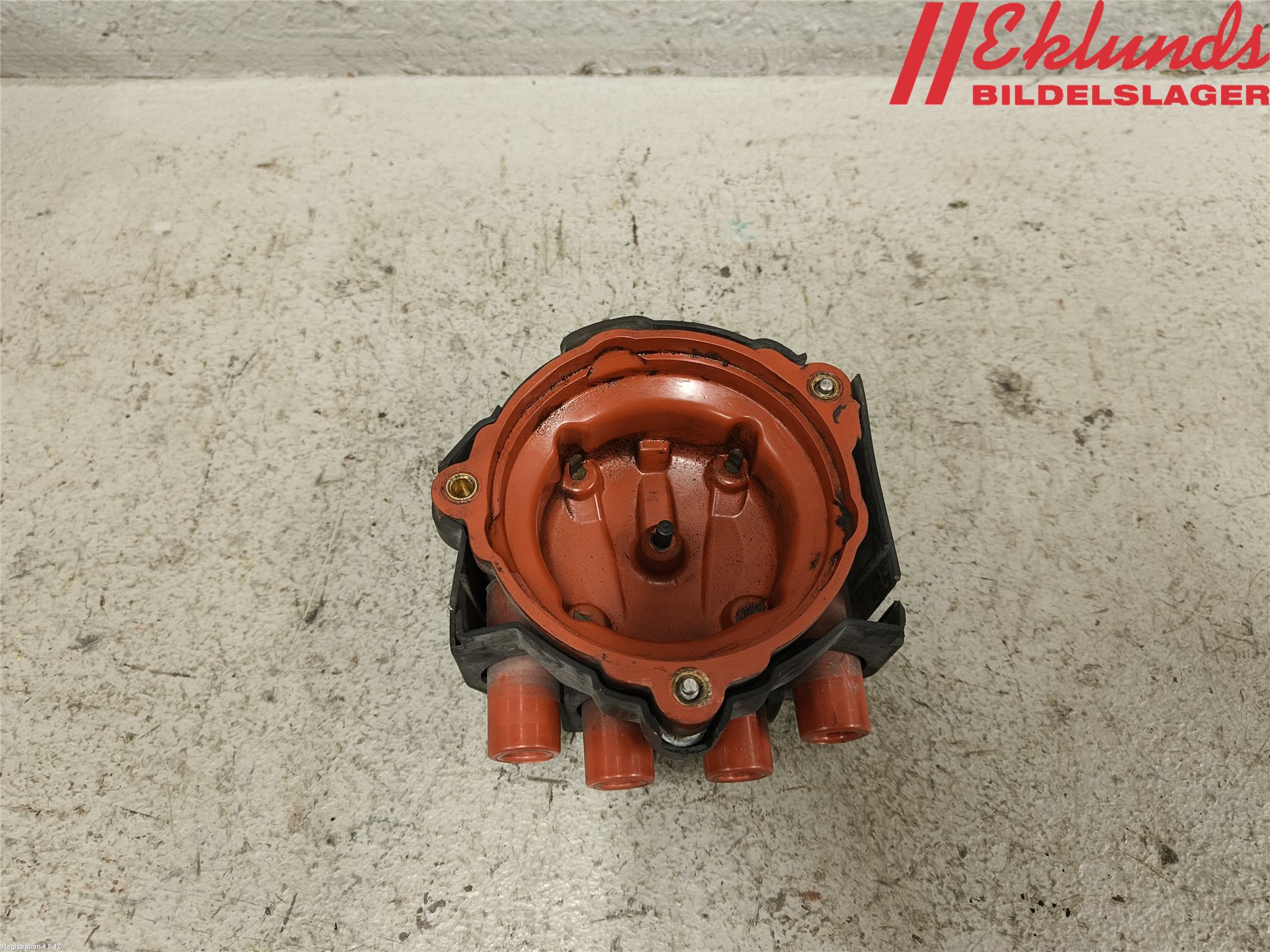 Volvo 740 88-92 Fördelarlock