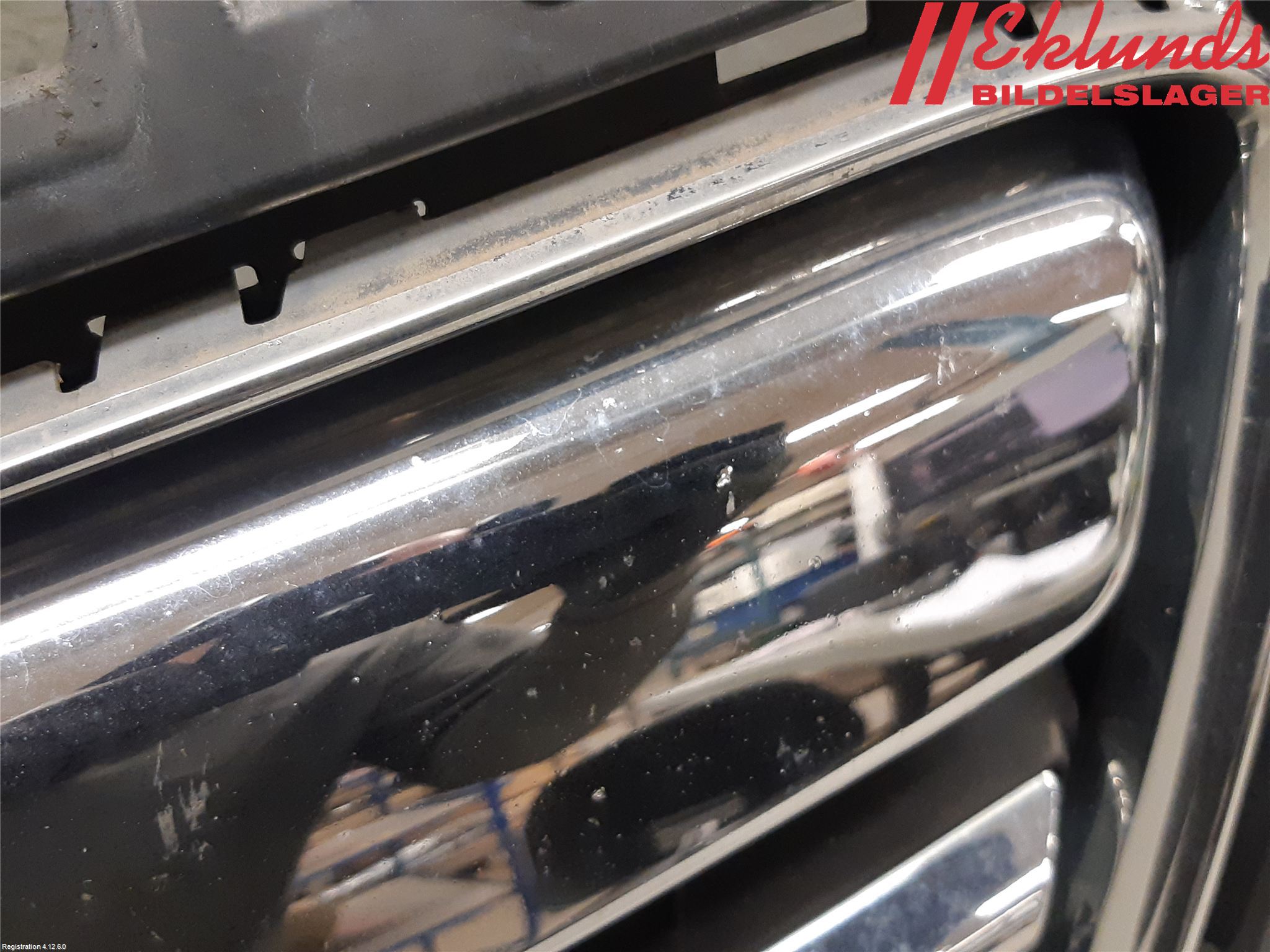 Opel INSIGNIA 09-16 Grill Komp