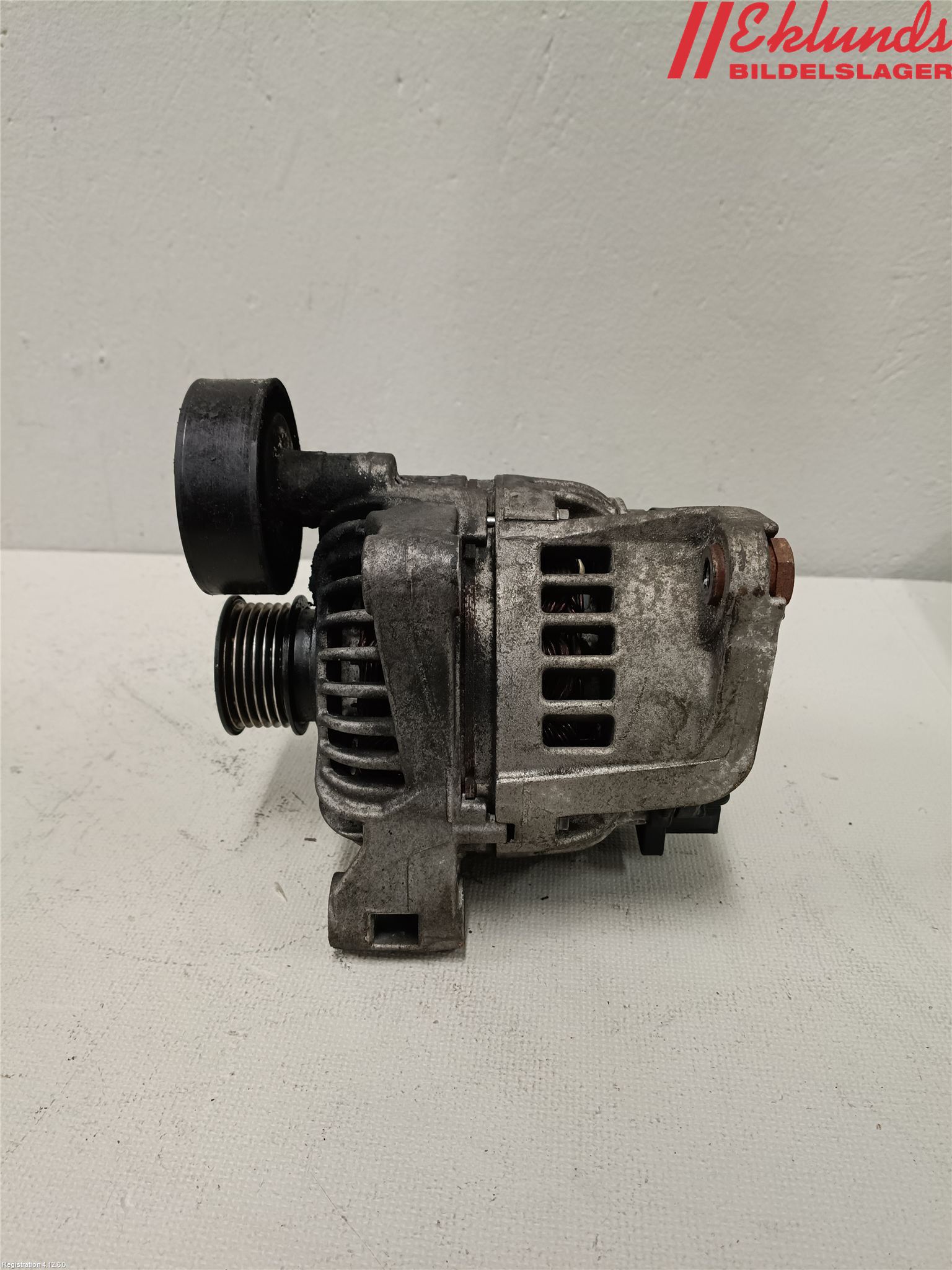 BMW 5 E60/61 Sed/Tou 02-10 Generator