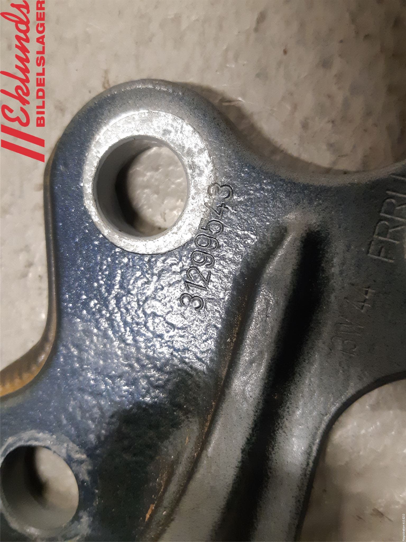 Volvo V60 14-18 Dörrgångjärn