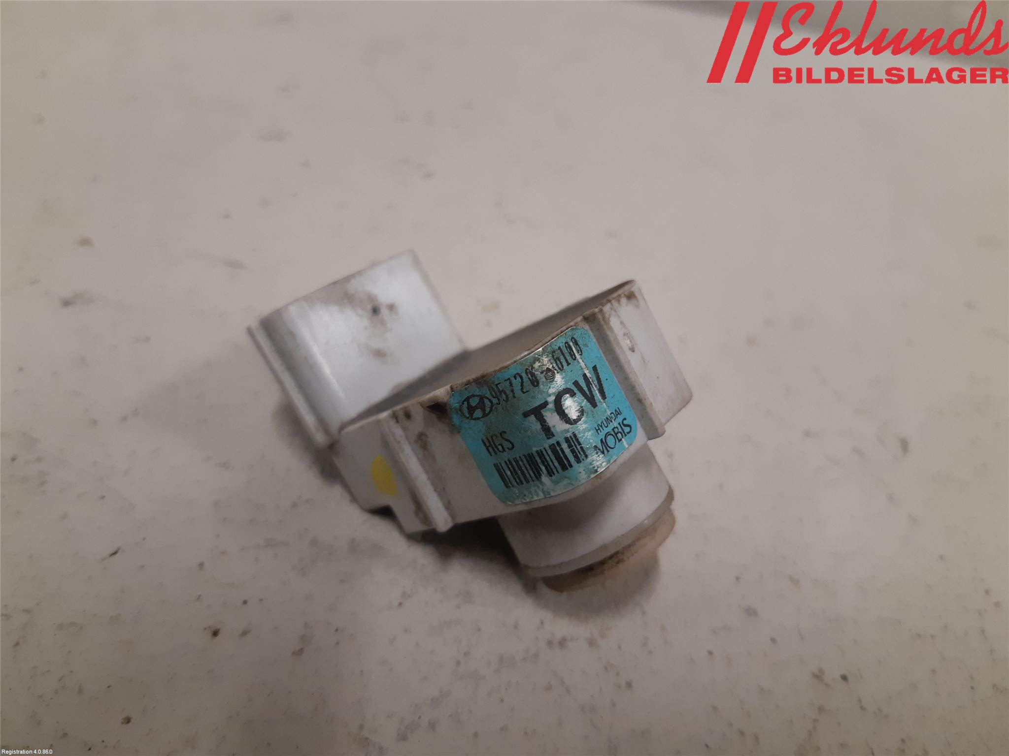 Hyundai i30 GD 13-17 Parkeringshjälp Backsensor