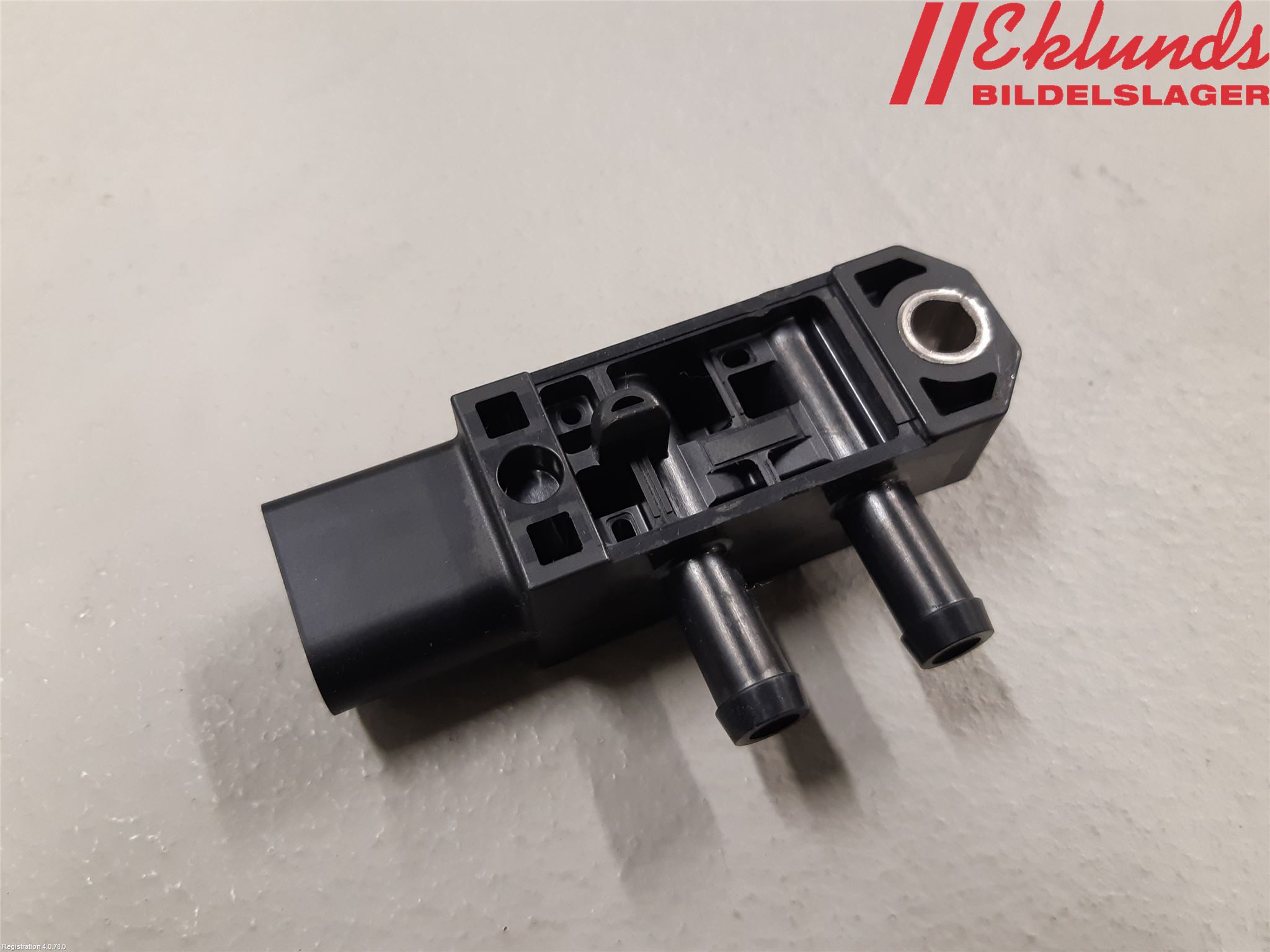 Volkswagen VW TIGUAN 16-24 Givare Temp-Tryck Avgas