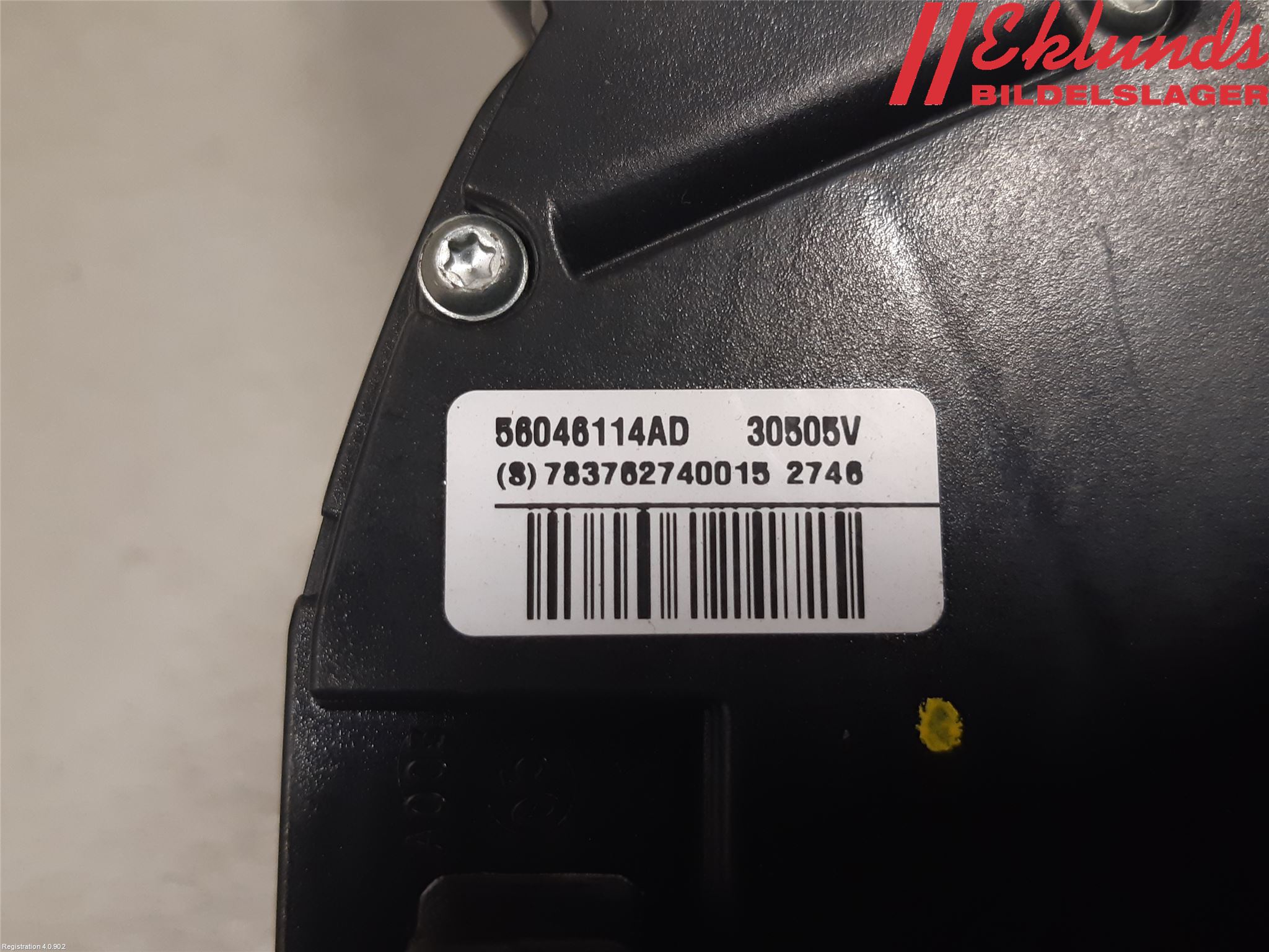 Dodge PICK UP RAM 81- Spakcentral